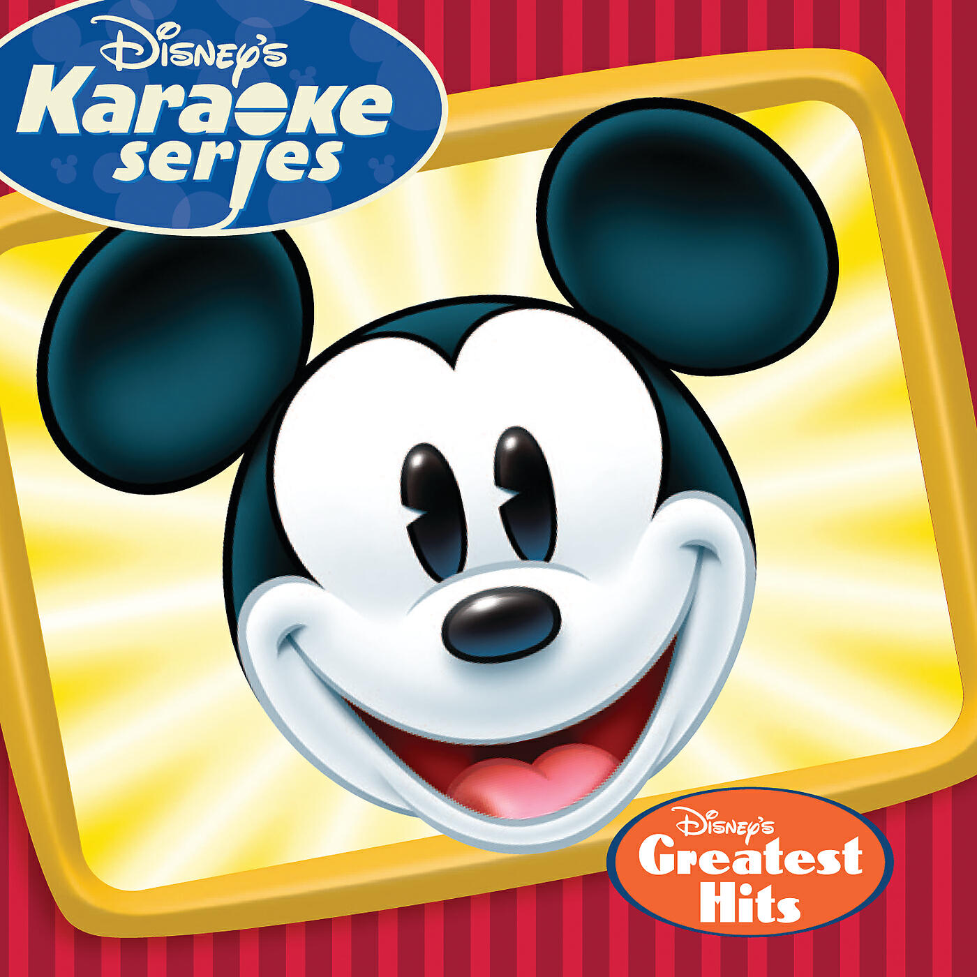 Disney's Greatest Hits Karaoke - Mickey Mouse Club March (Instrumental)