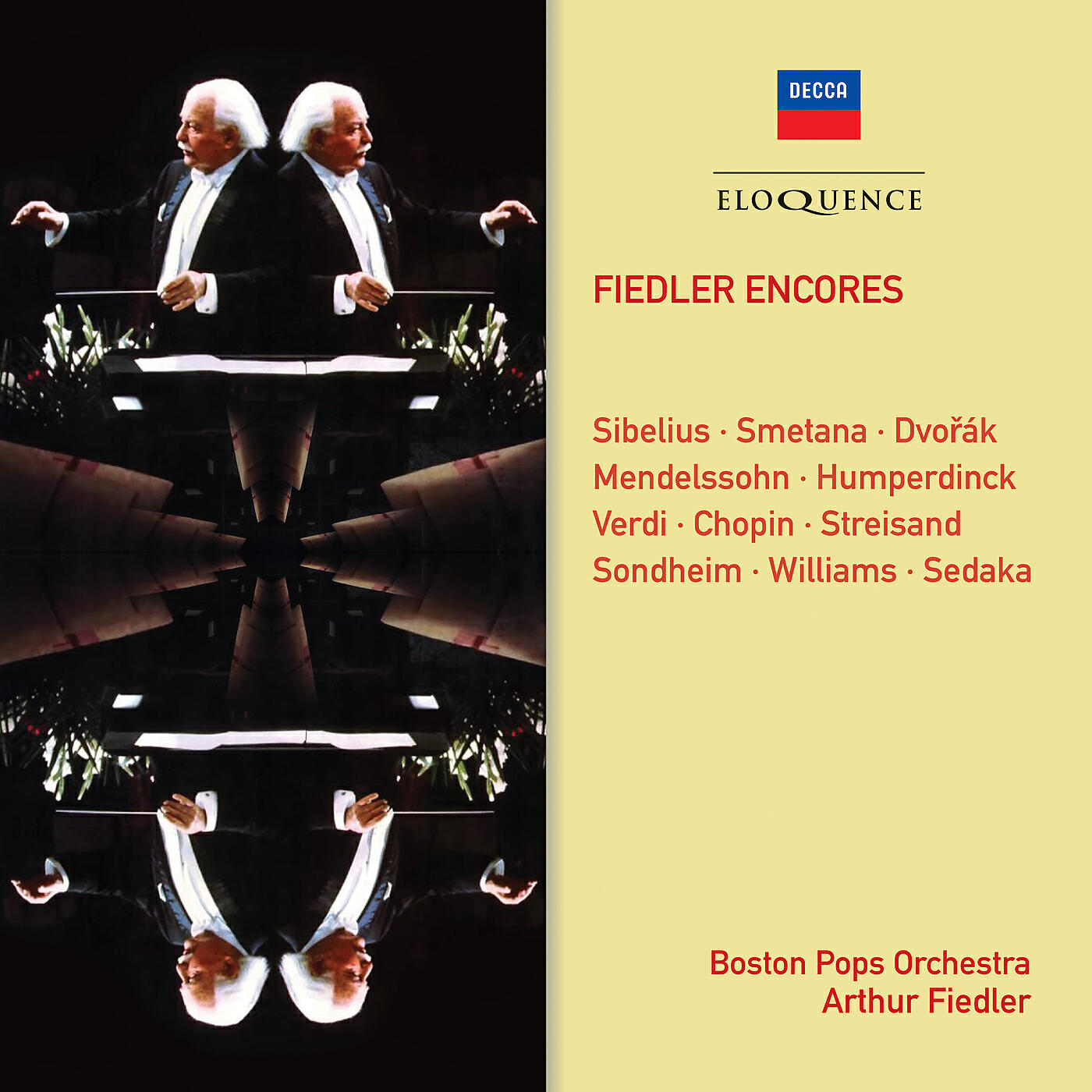 The Boston Pops Orchestra - Sondheim: A Little Night Music - Arr. Eric Knight - Send in the clowns