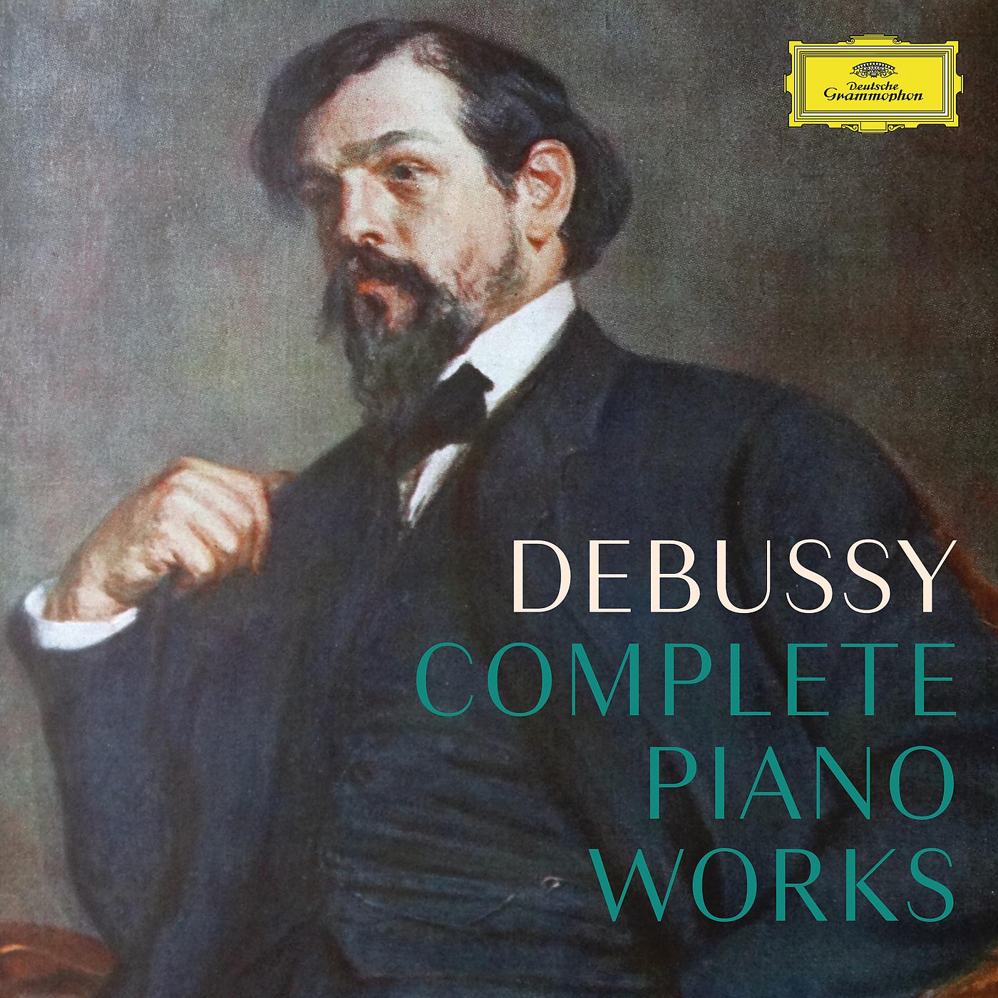 Постер альбома Debussy: Complete Piano Works