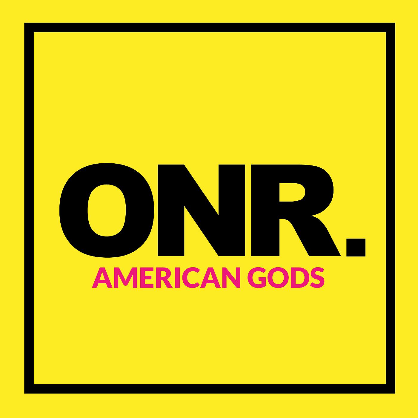 Постер альбома AMERICAN GODS