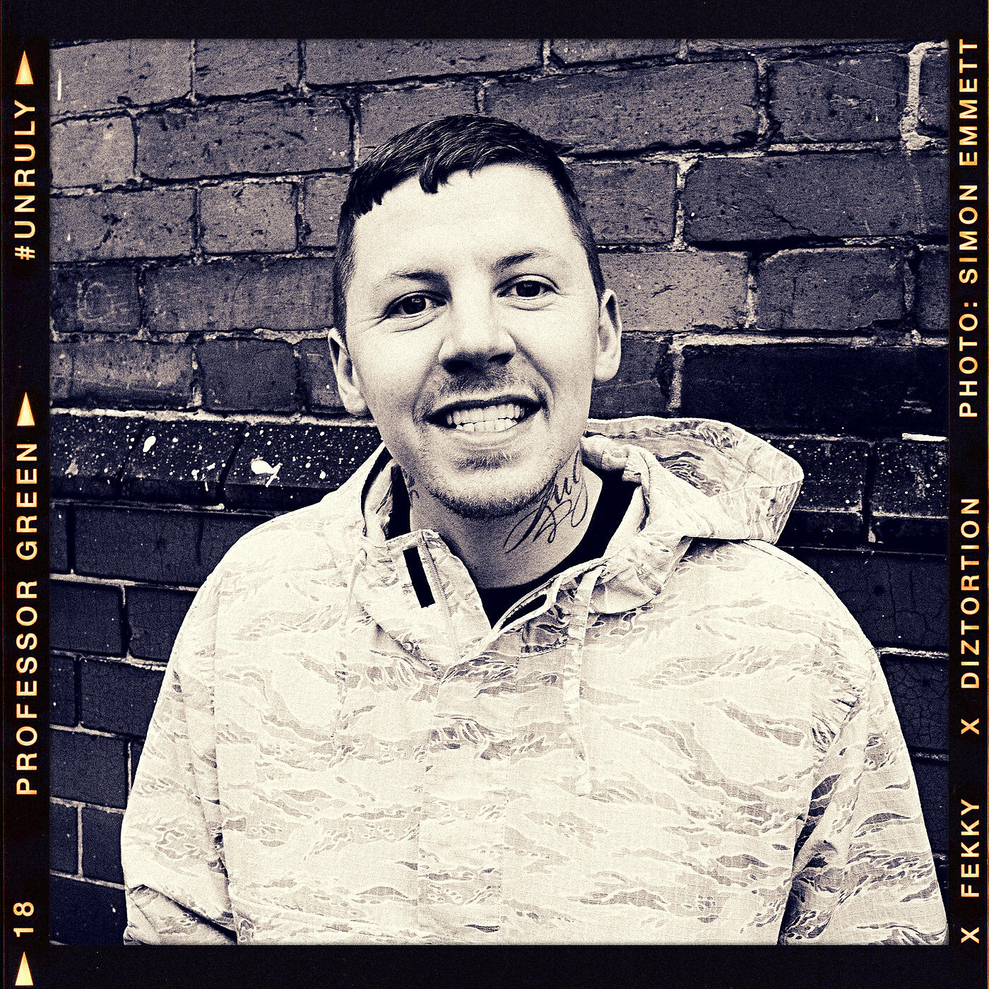 Professor Green - Unruly