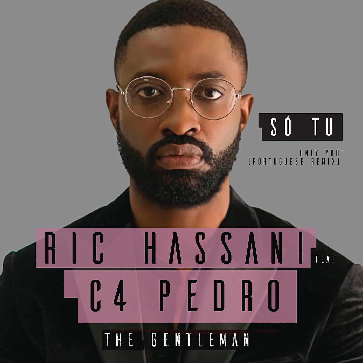 Ric Hassani - Só Tu (Only You Portuguese Remix)