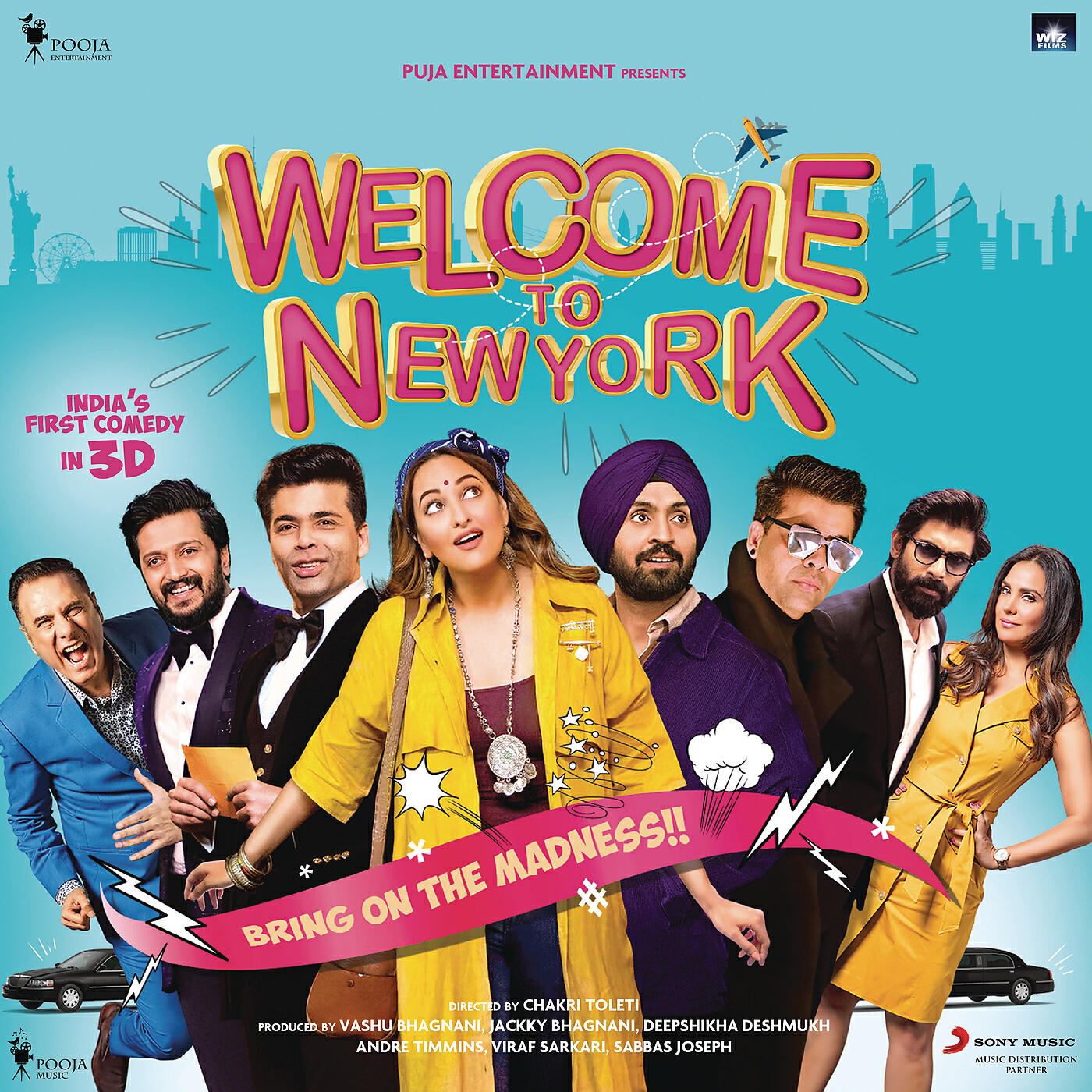 Meet Bros - Meher Hai Rab Di