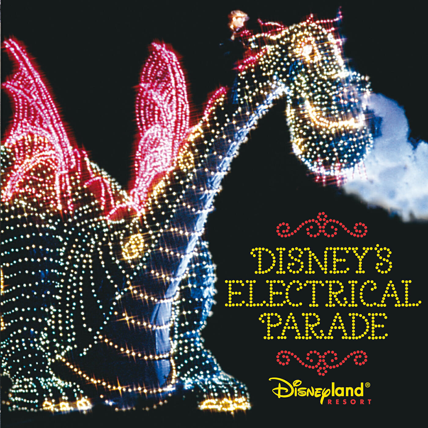 Ned Washington - Disney's Electrical Parade (Original Version / Live)