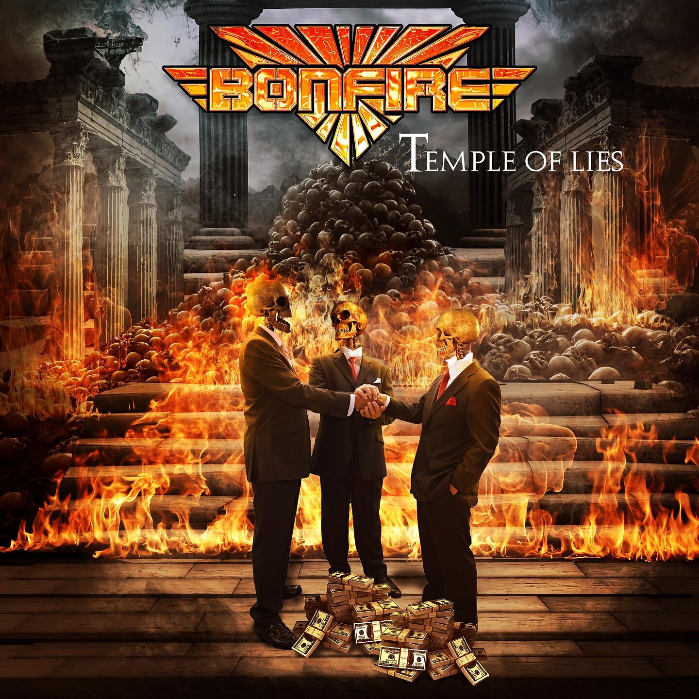 BONFIRE - Comin' Home