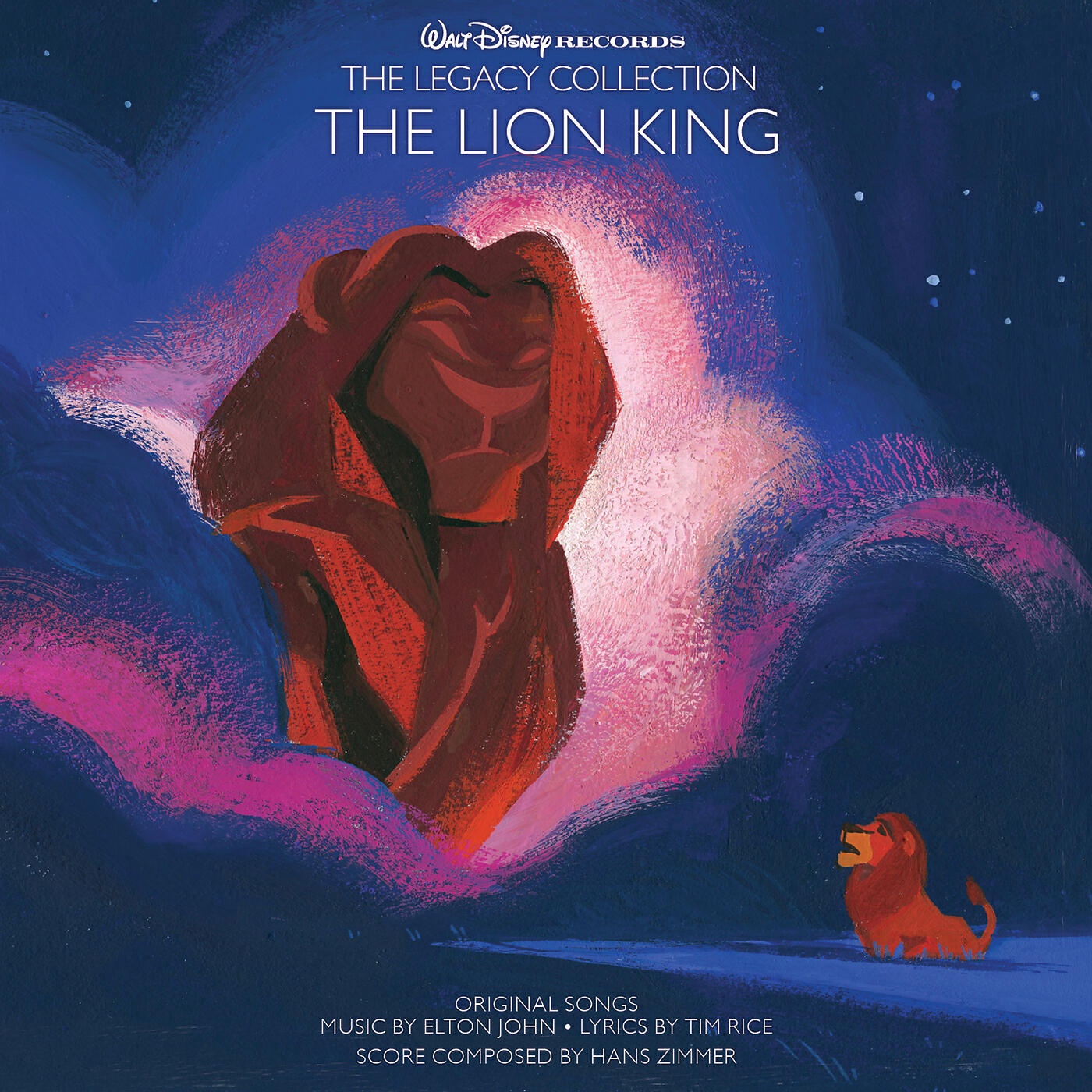 Joseph Williams - Can You Feel the Love Tonight