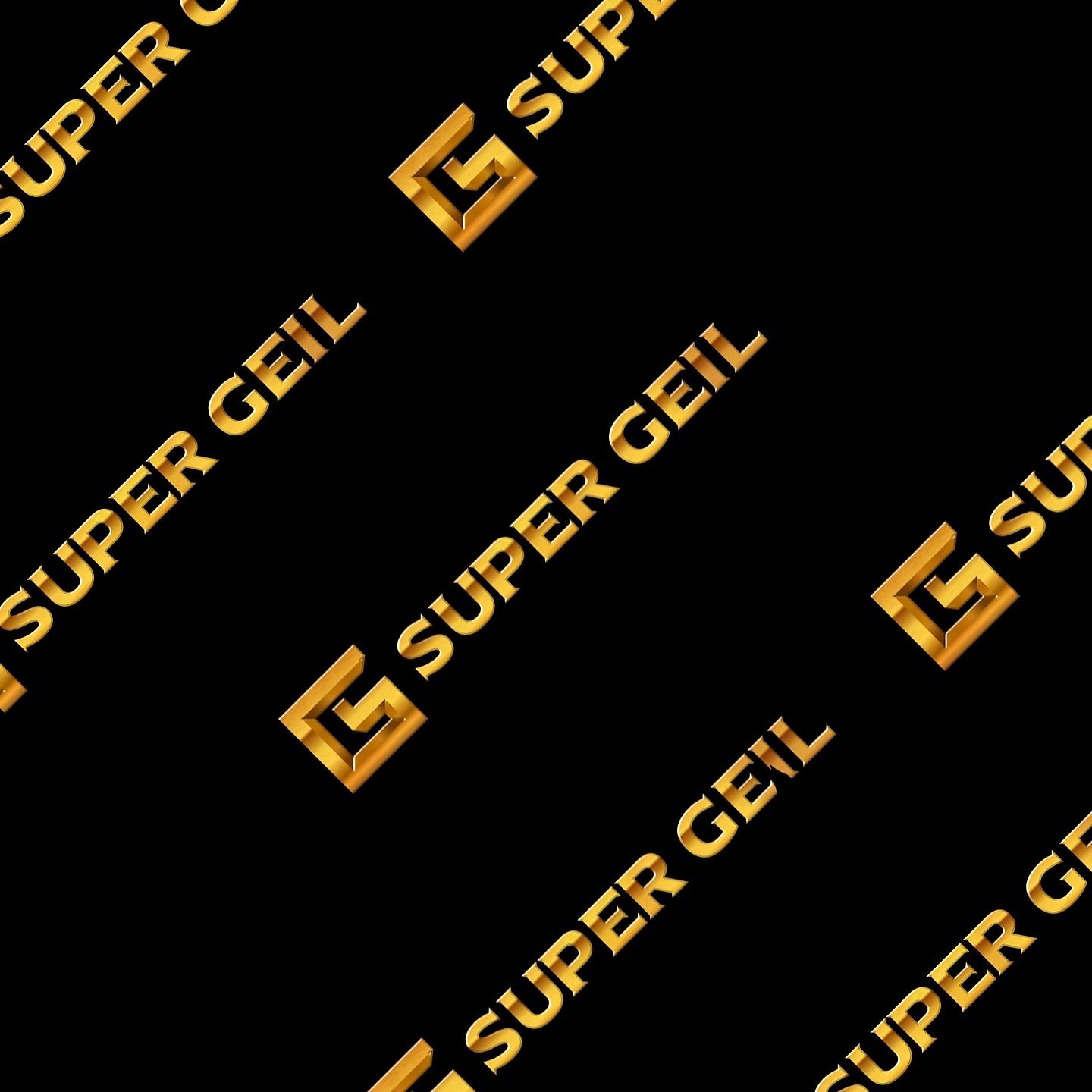 Постер альбома The Super Geil