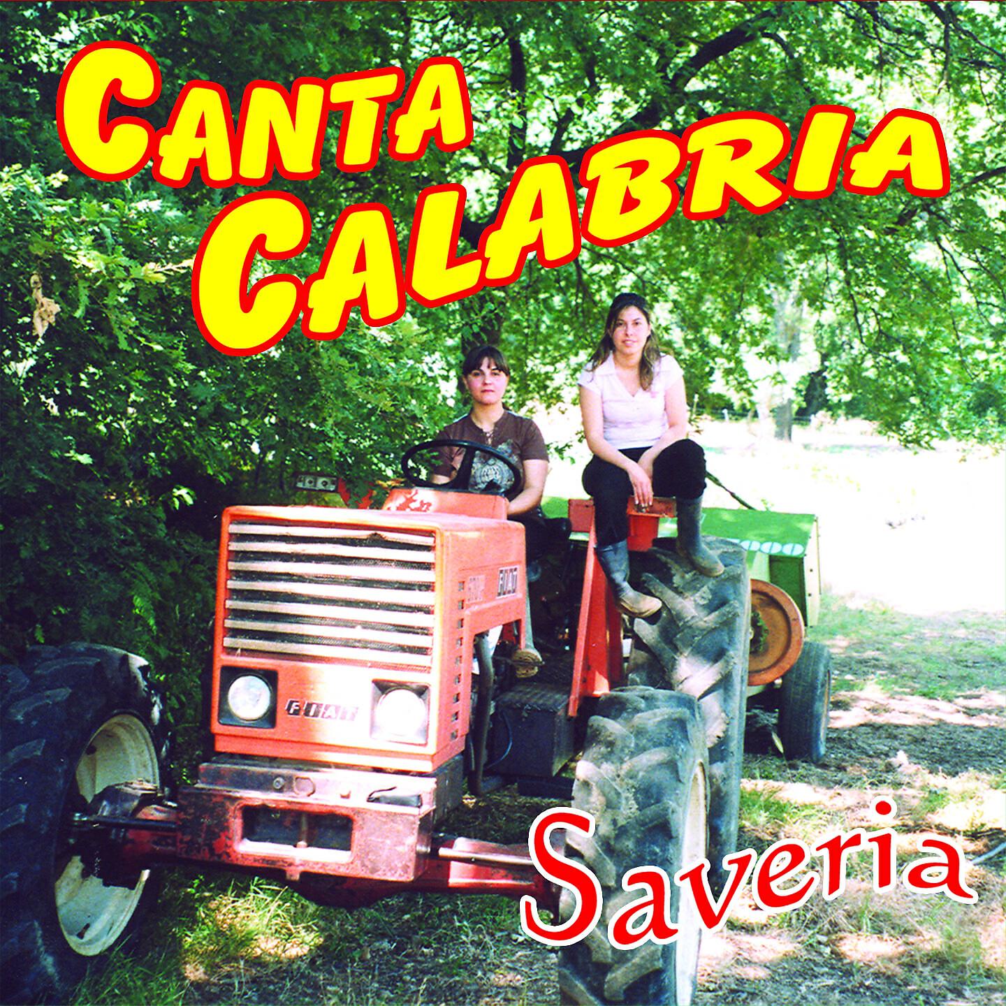 Saveria - Na spina 'nta lu cori