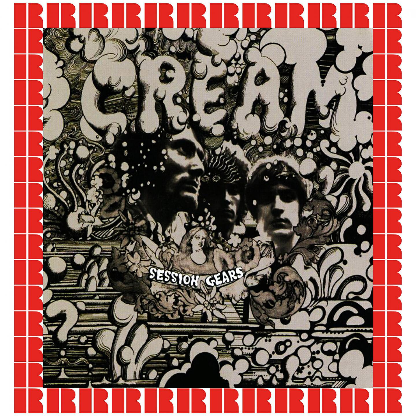 Cream - Sweet Wine acetate (Fresh Cream acetate mix December 08, 1966)