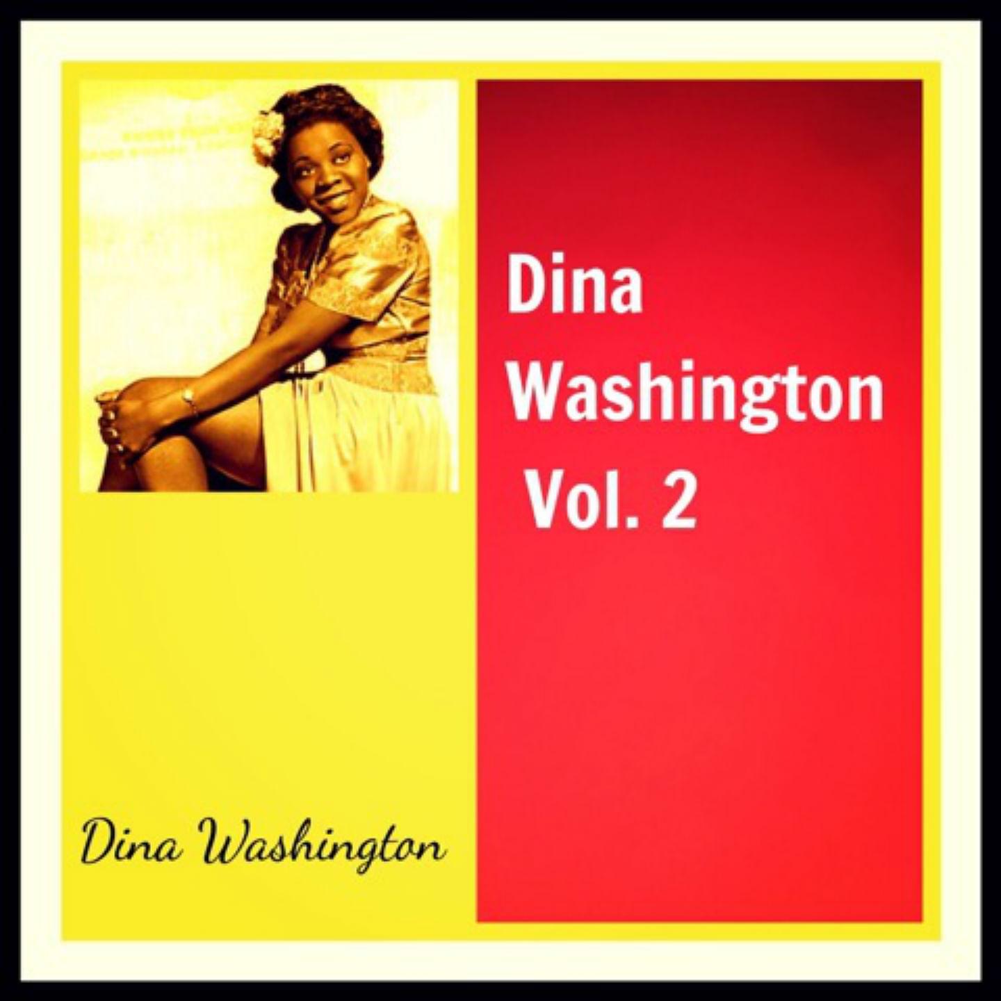 Постер альбома Dinah Washington Vol. 2
