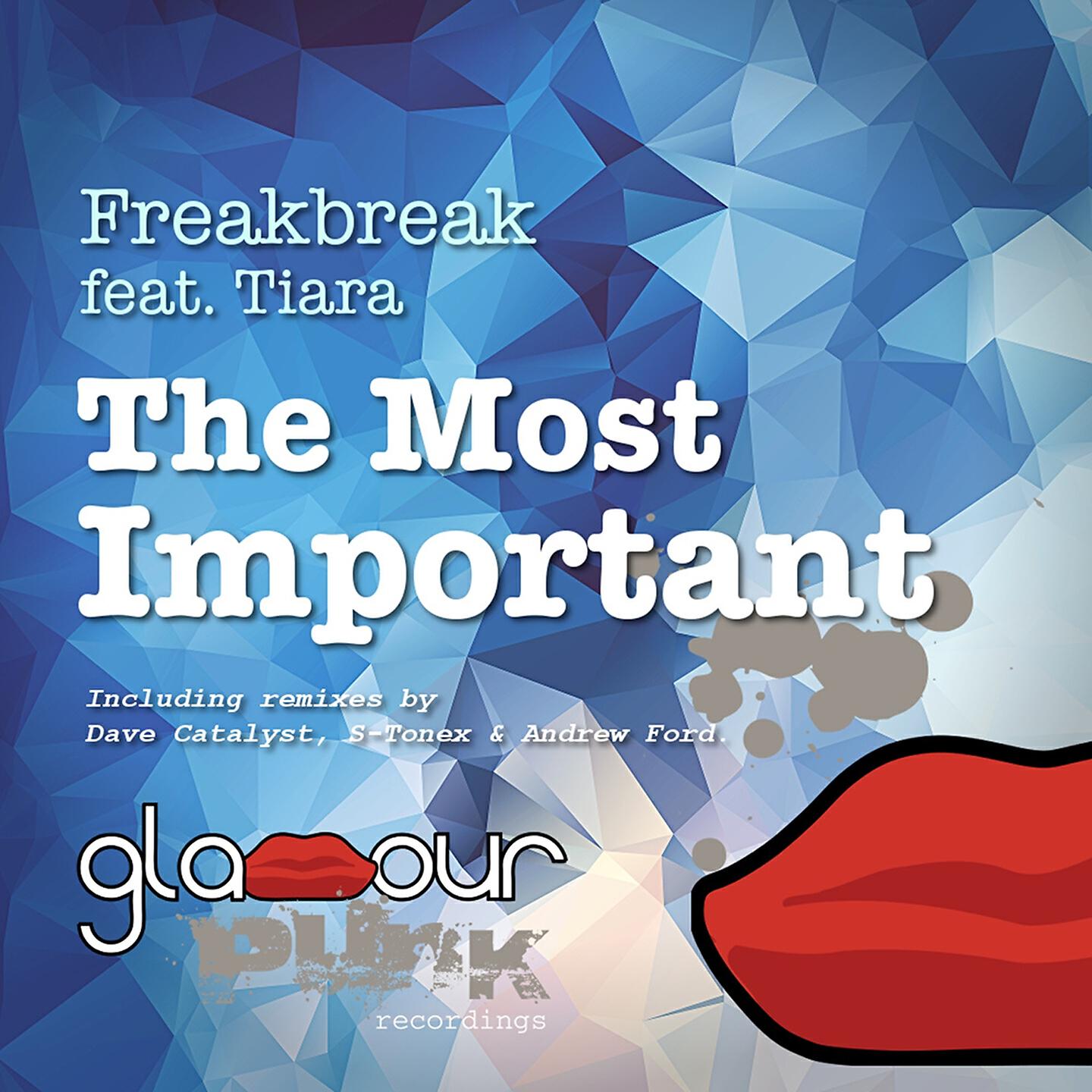 Tiara - The Most Important (Dave Catalyst Radio Edit)