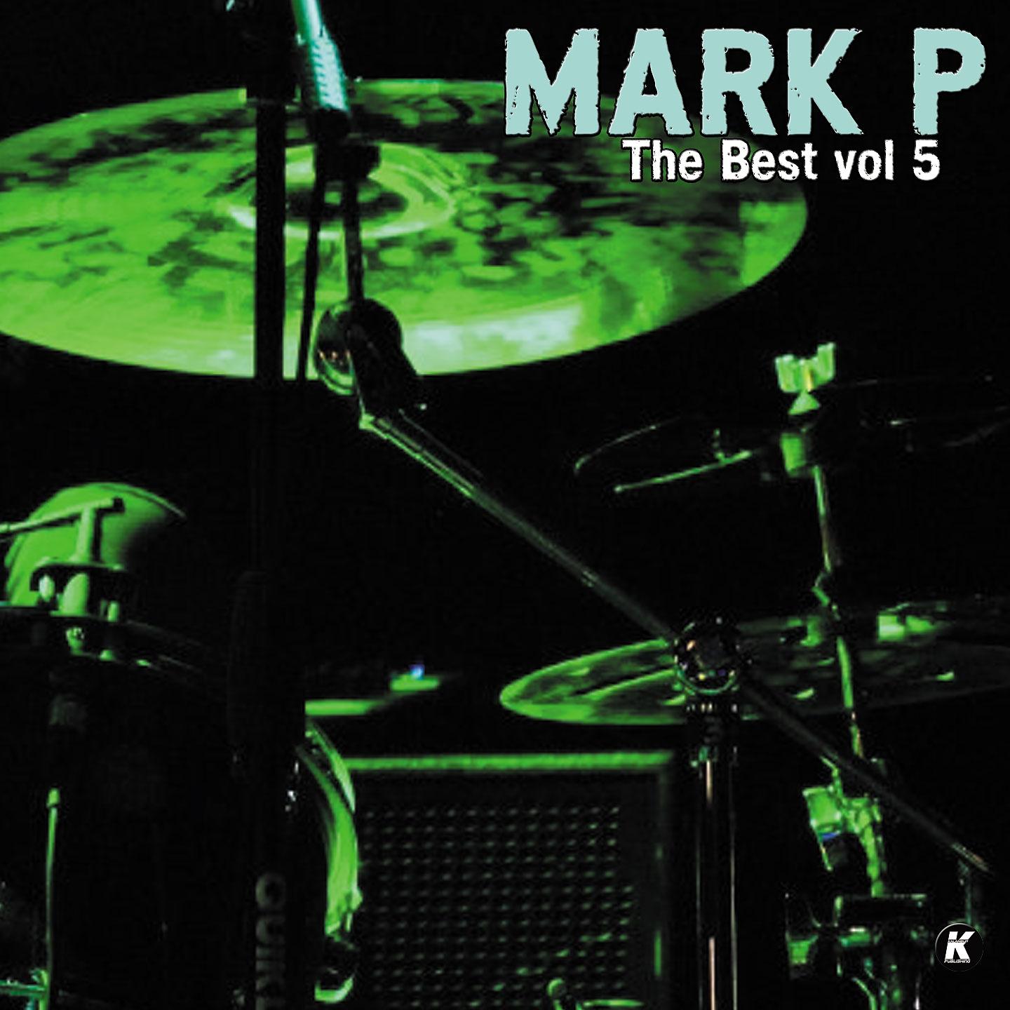 Постер альбома MARK P THE BEST VOL 5