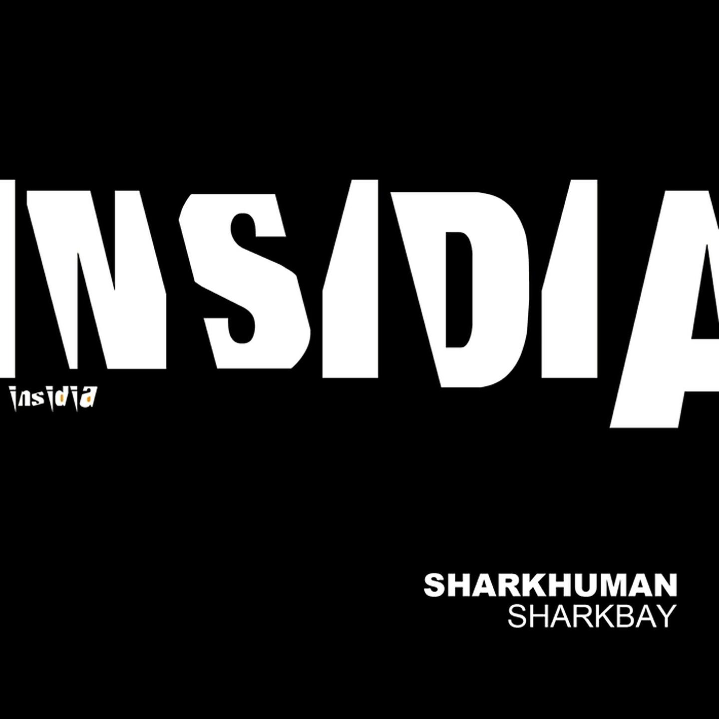 Sharkhuman - Entwine