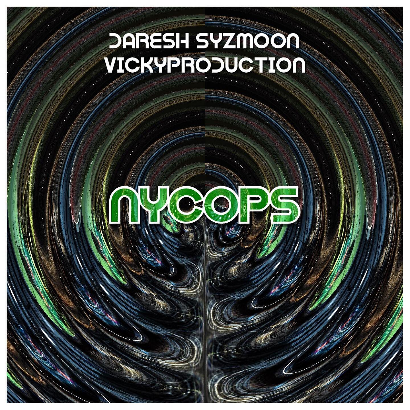 Daresh Syzmoon - NY Cops