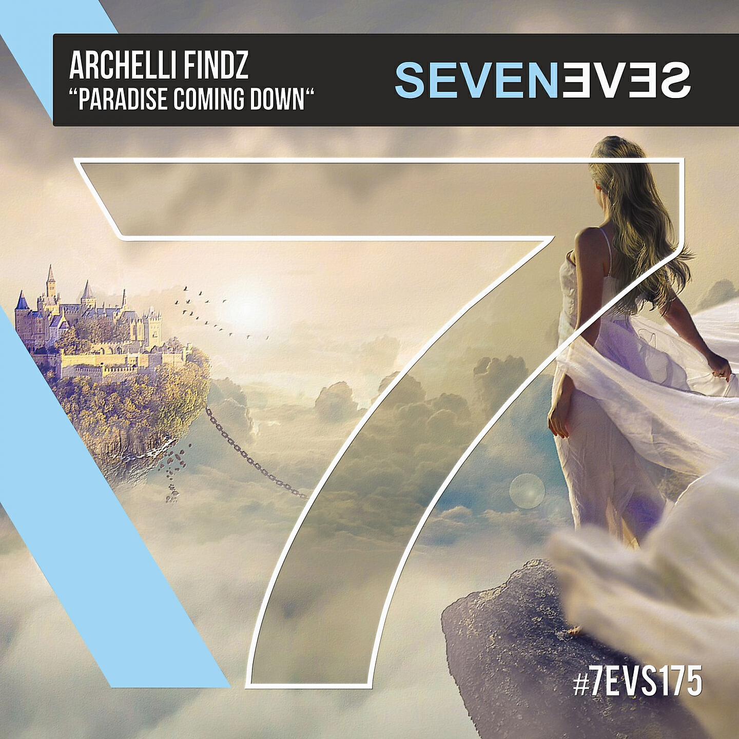 Archelli Findz - Paradise Coming Down