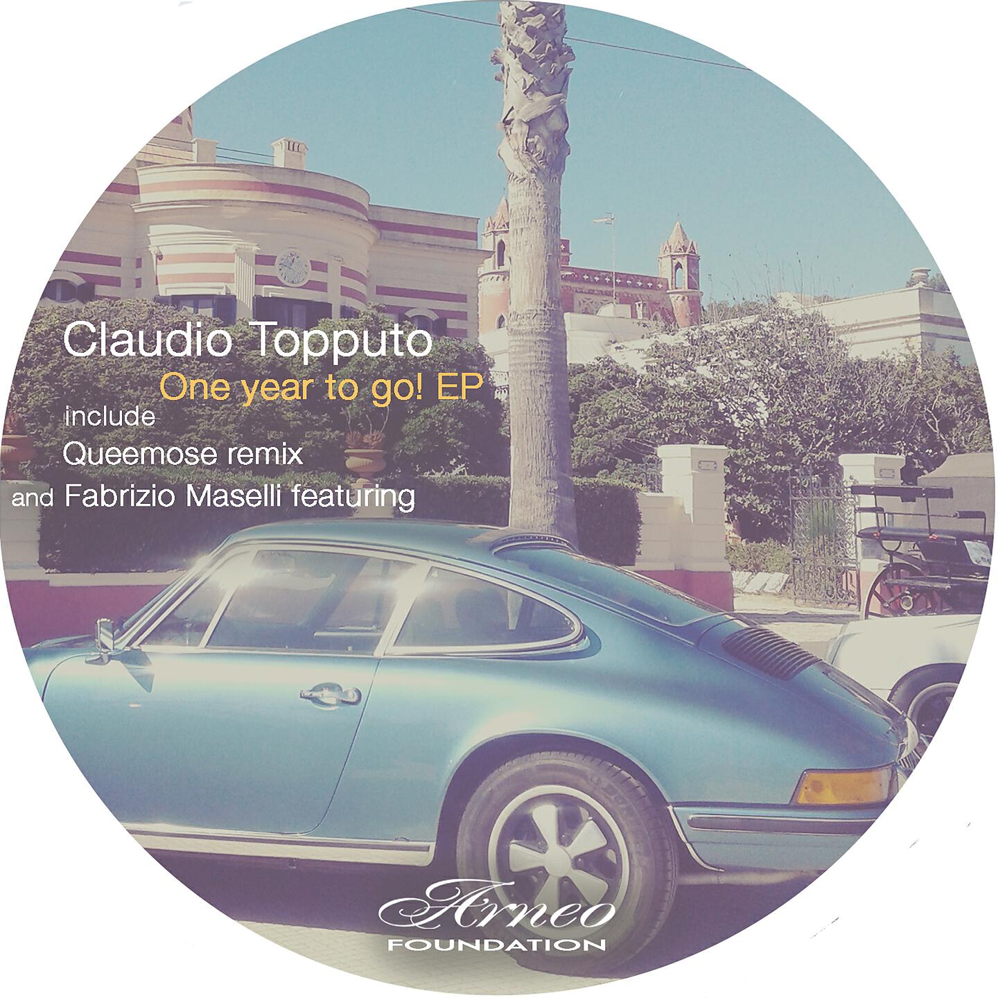 Claudio Topputo - So, Now! (Queemose Mnml Morphine Remix)