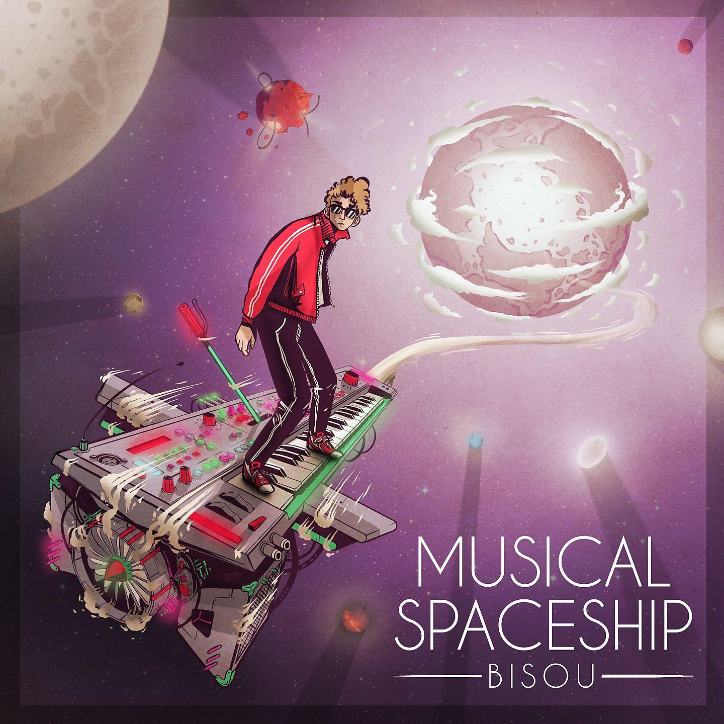 Постер альбома Musical Spaceship