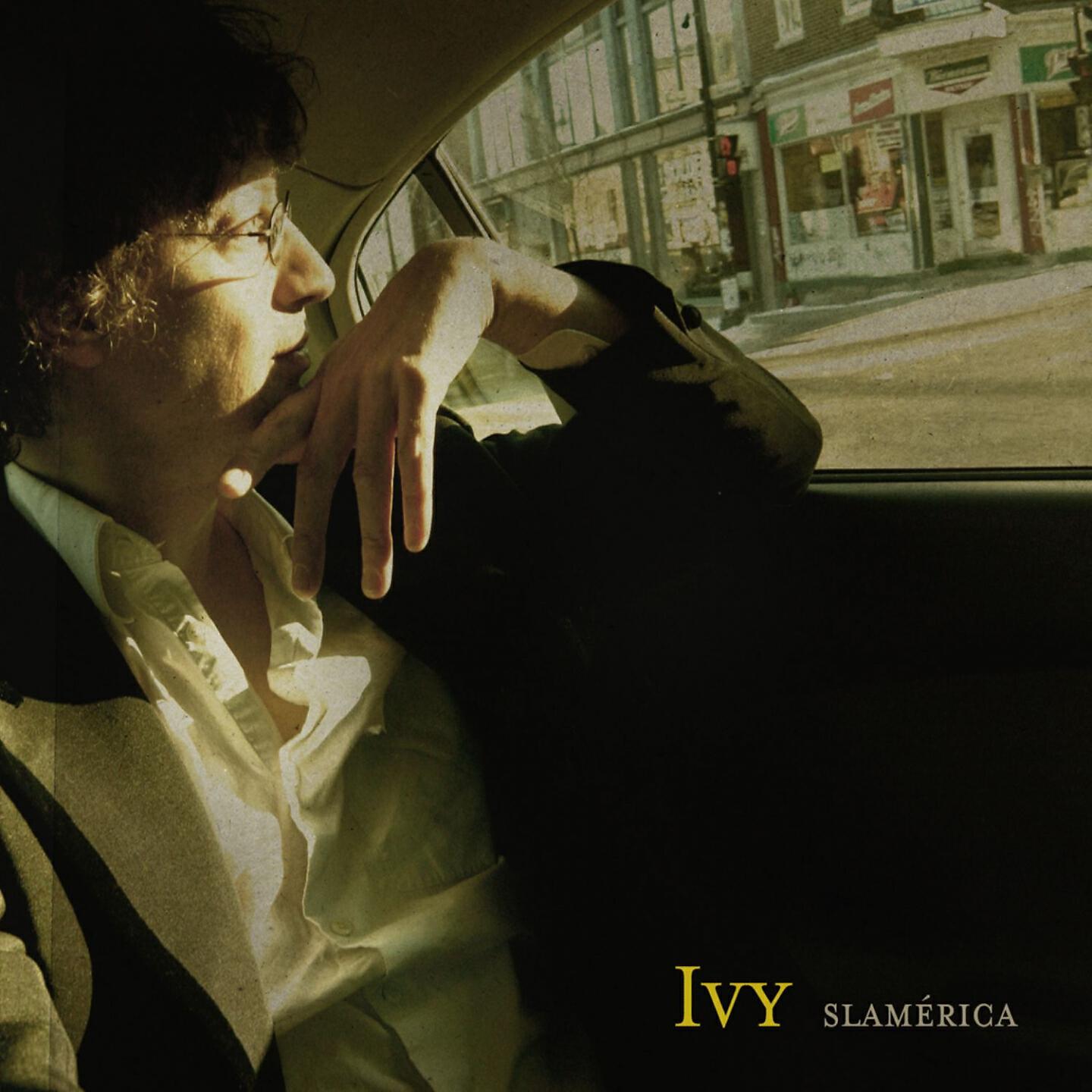 IVY - Le saule et celles sous