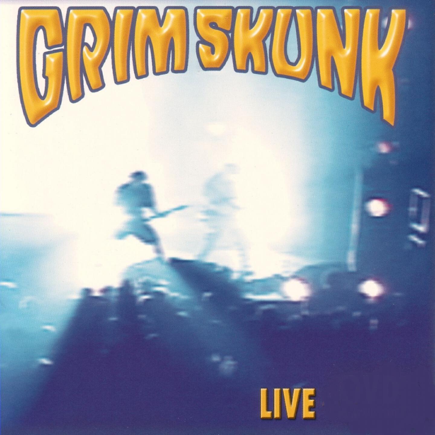 GrimSkunk - La vache (Live)