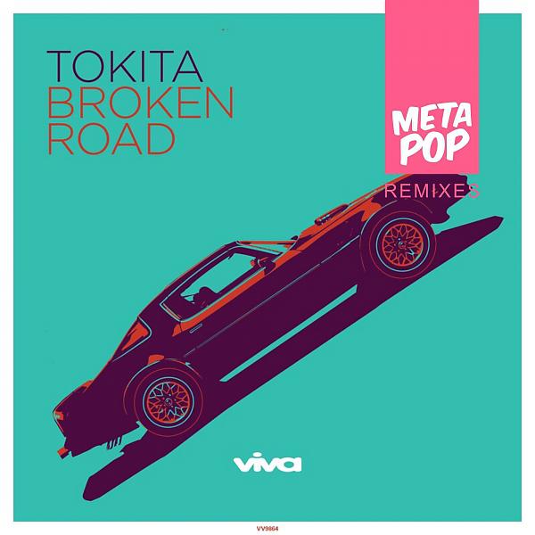 Постер альбома Broken Road: MetaPop Remixes