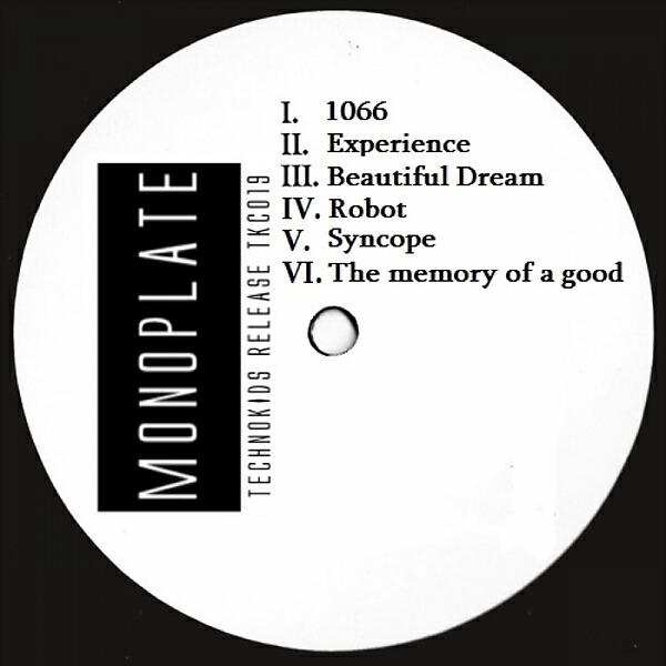 Monoplate - Syncope (Original Mix)
