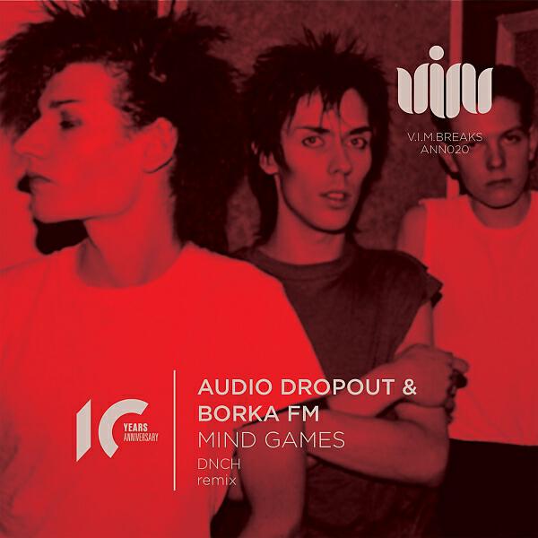 Audio Dropout - Mind Games (Dnch Remix)
