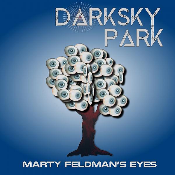 Постер альбома Marty Feldman's Eyes