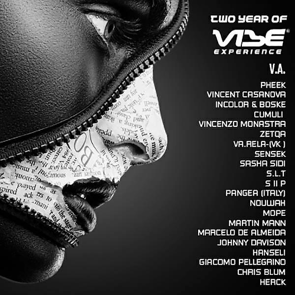 Chris Blum - Bodycontrol (Original Mix)