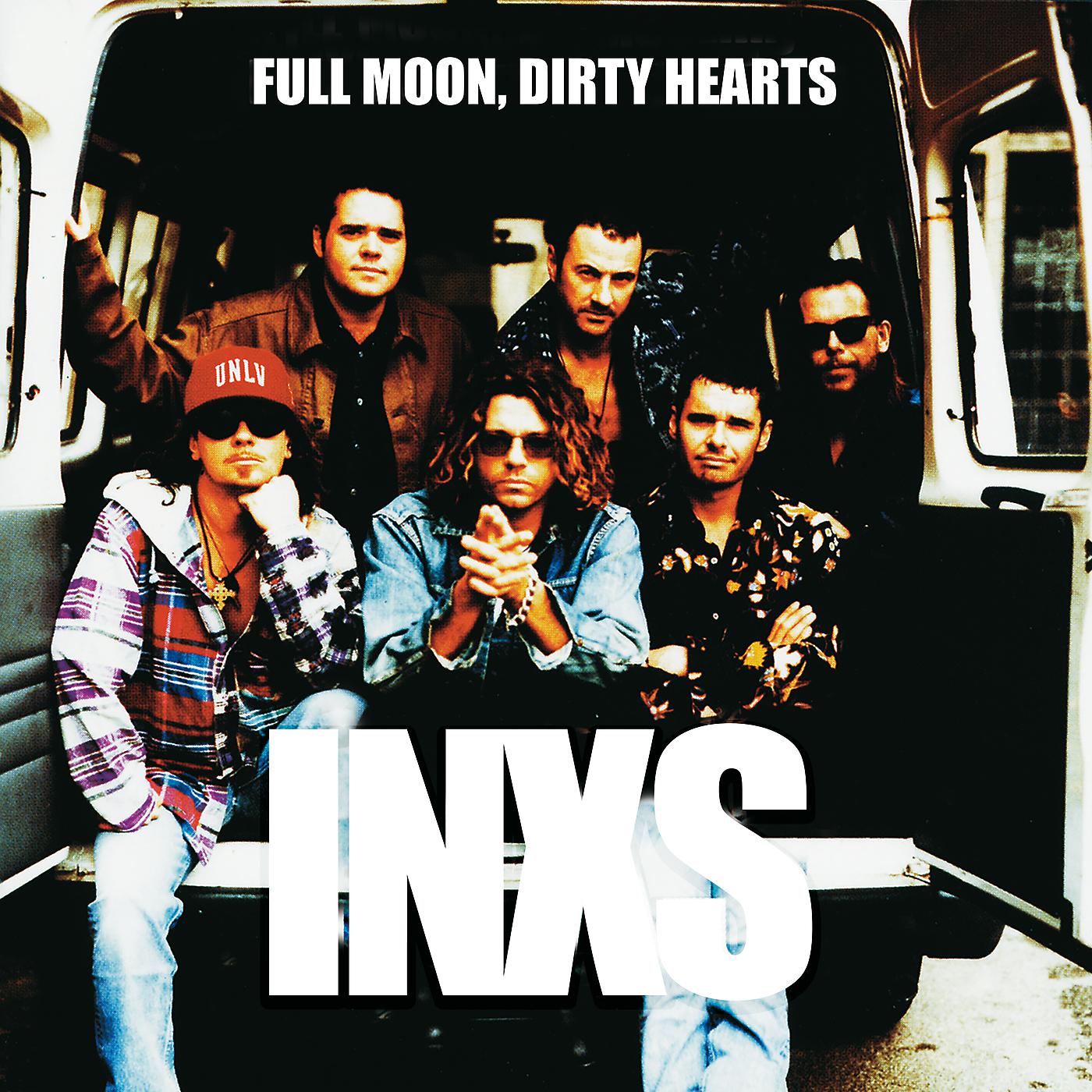 Постер альбома Full Moon, Dirty Hearts
