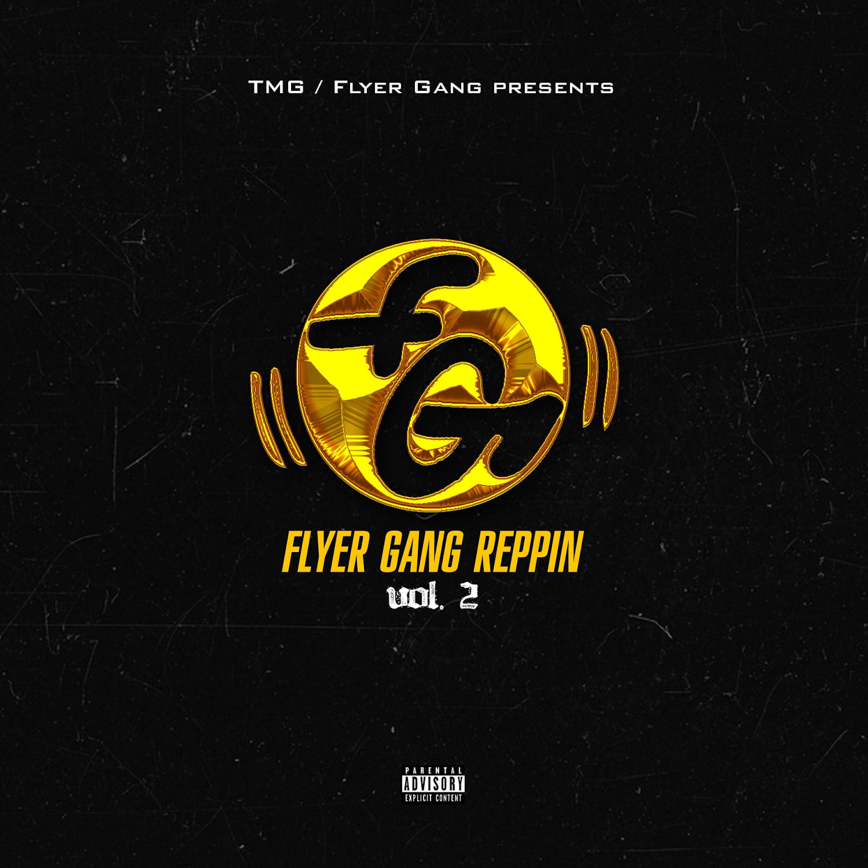 Flyer Gang - Gangsta Bitch (feat. Aye Hit Gee, Paper Chase & V12)