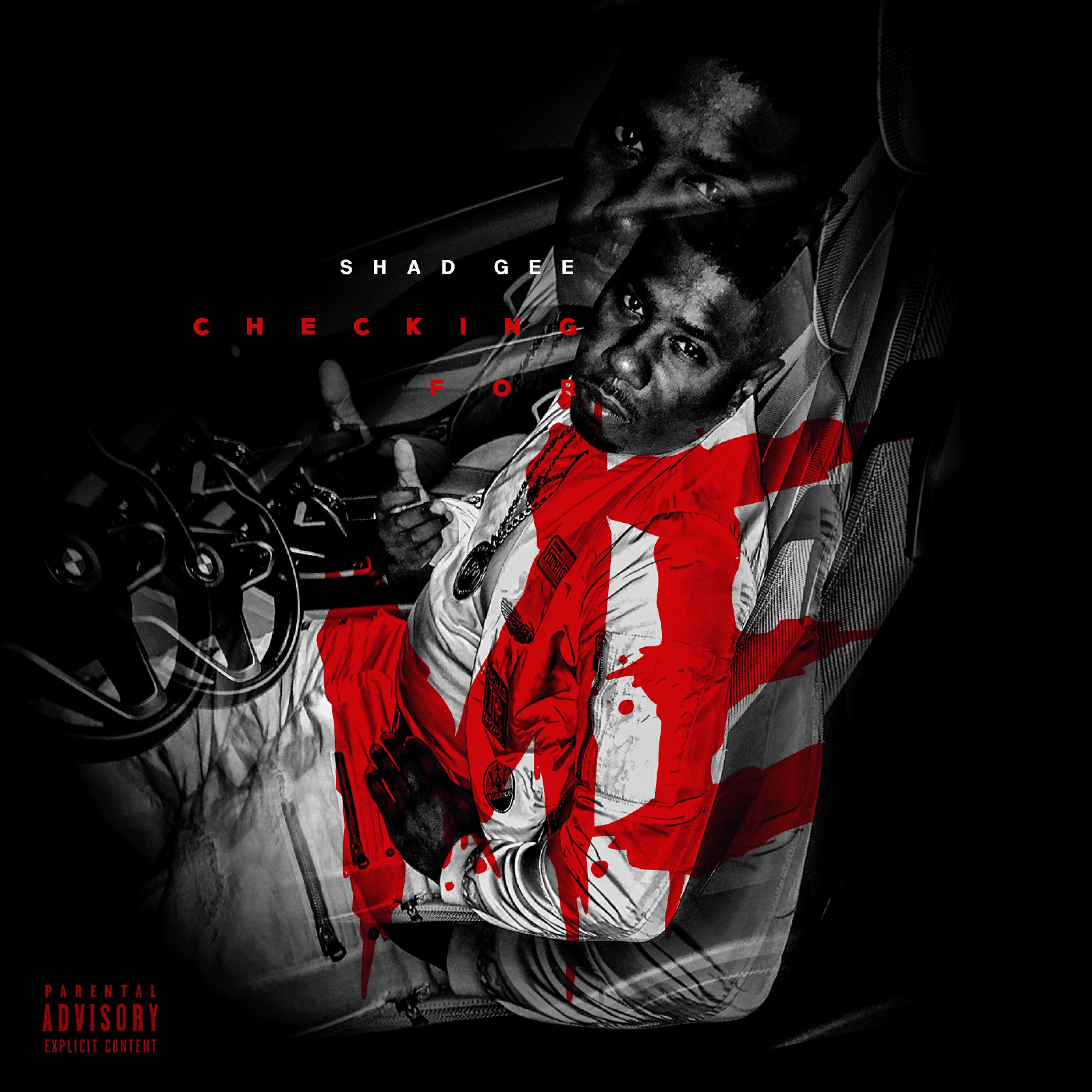 Shad Gee - Bands Up (feat. 40Keys)