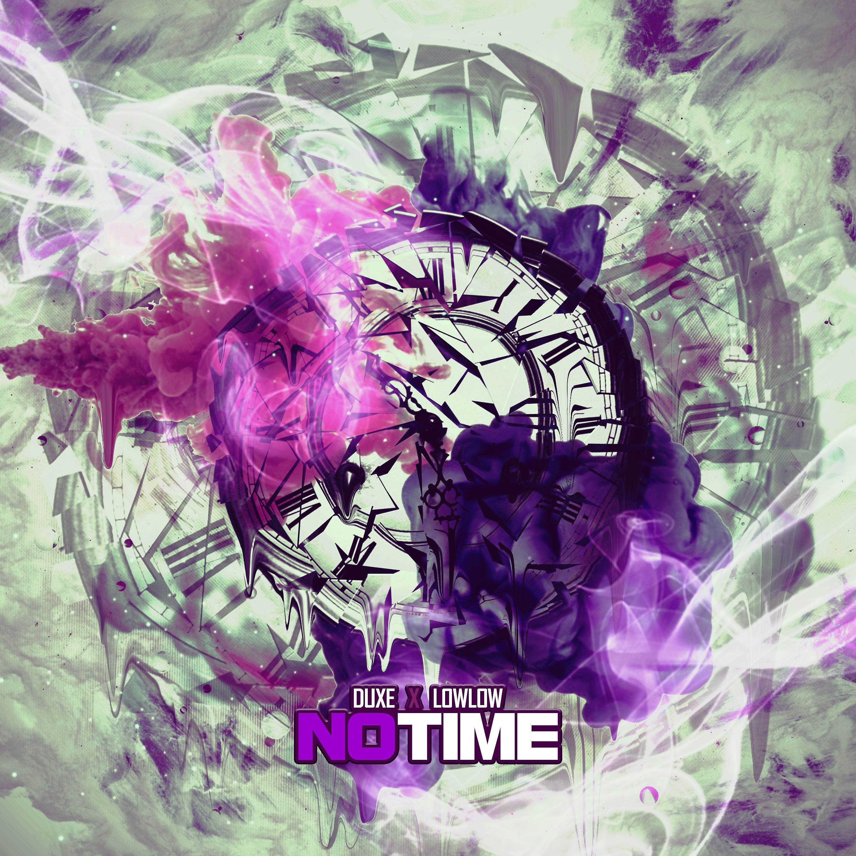 Постер альбома No Time -EP