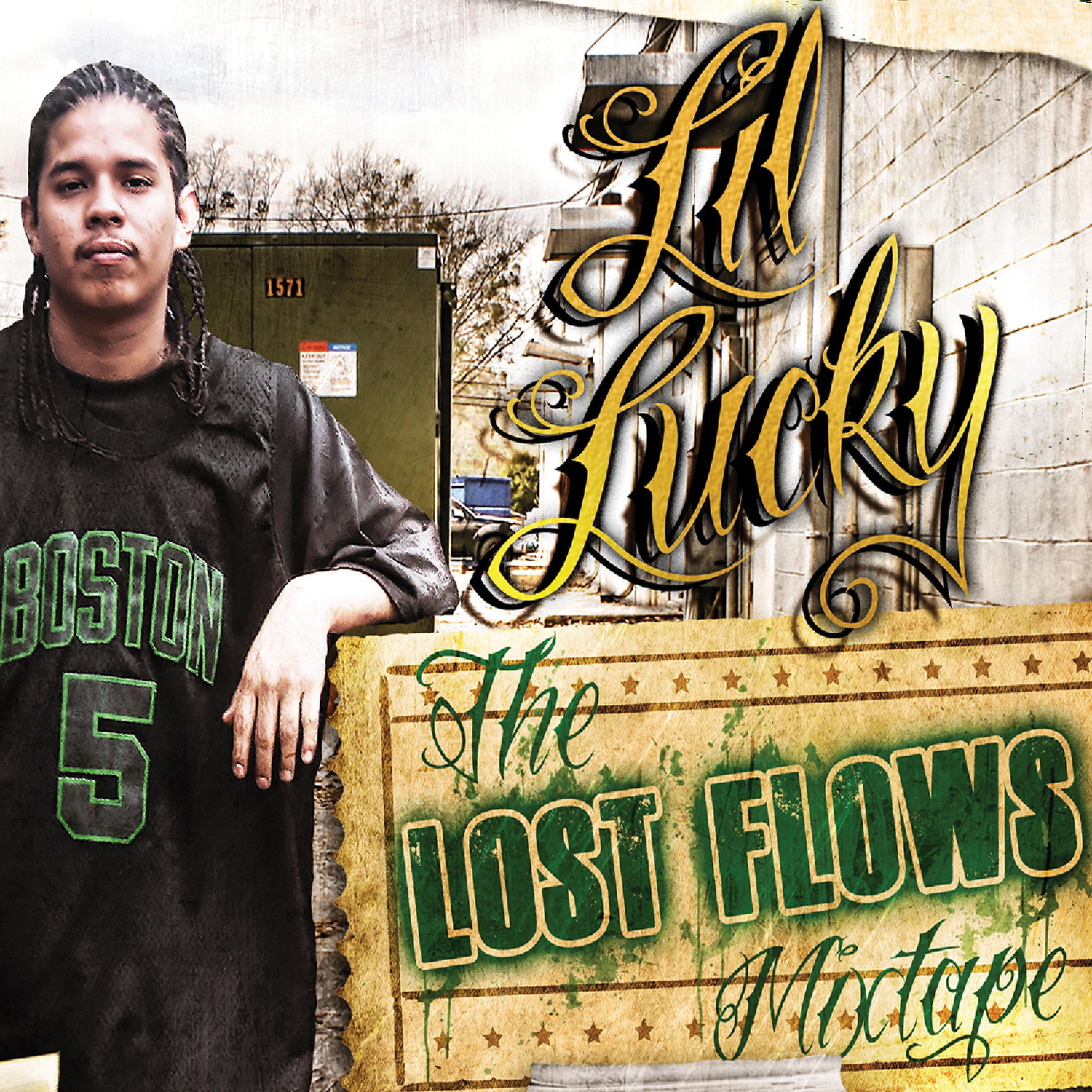 Постер альбома The Lost Flows Mixtape
