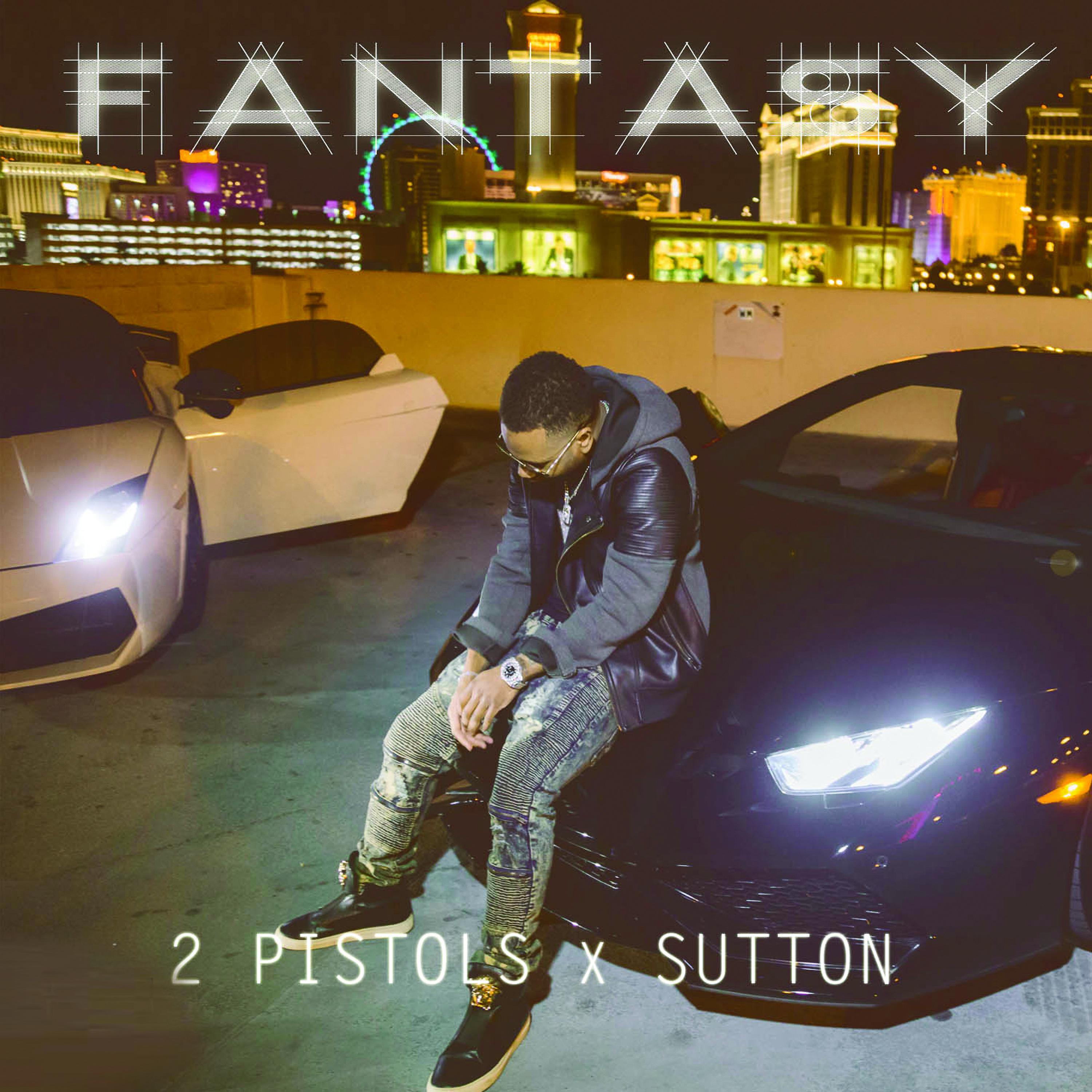 Постер альбома Fantasy (feat. Sutton)