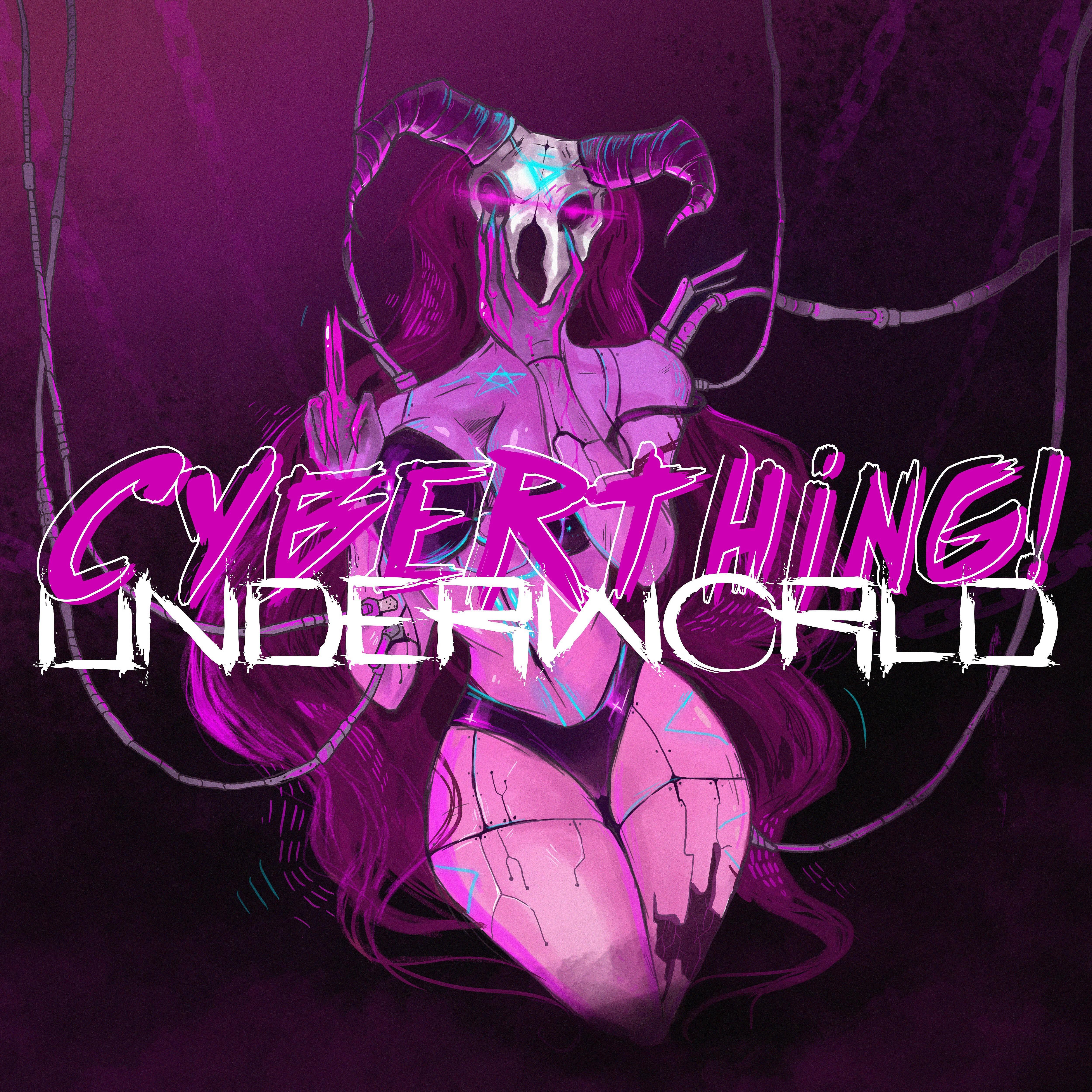 CYBERTHING! - Mechanic Crushers