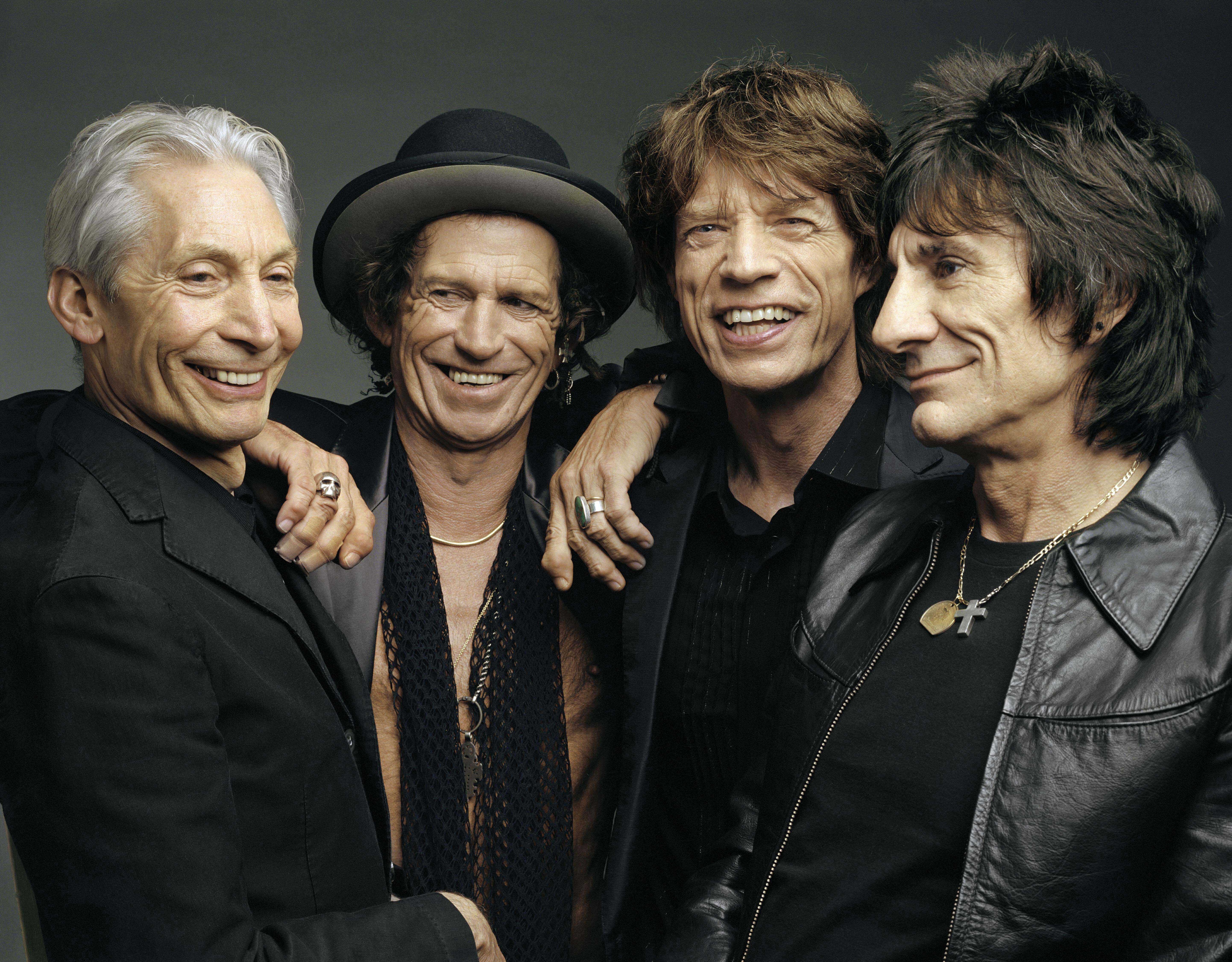 The Rolling Stones все песни в mp3