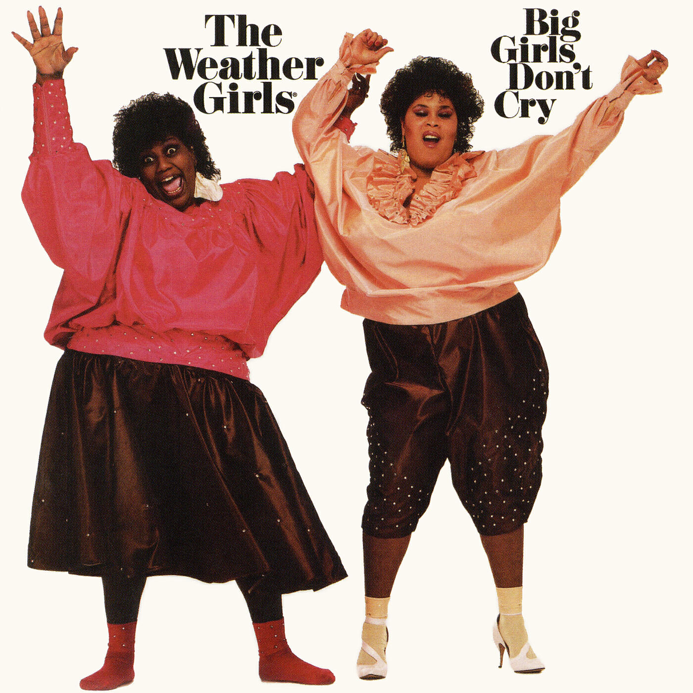 The Weather Girls - Laughter In the Rain