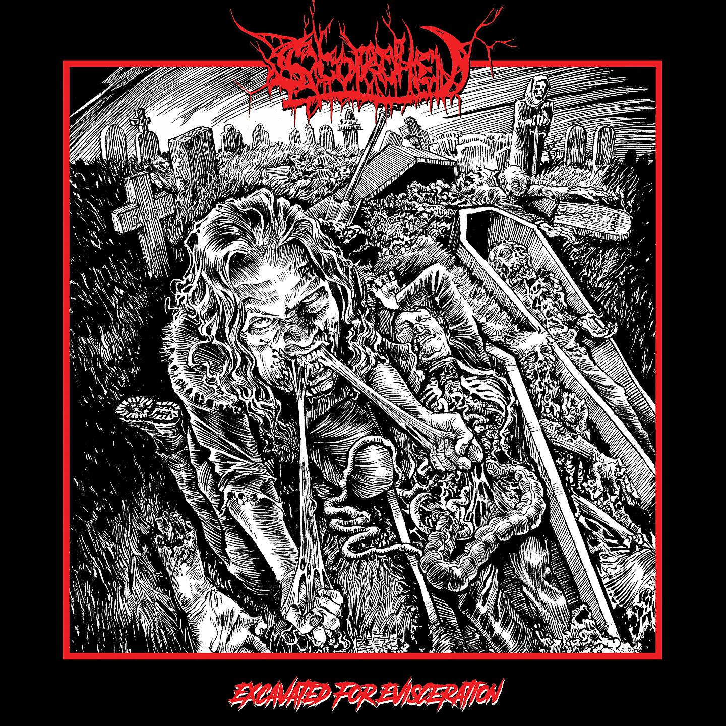 Scorched - Altar of Desecration