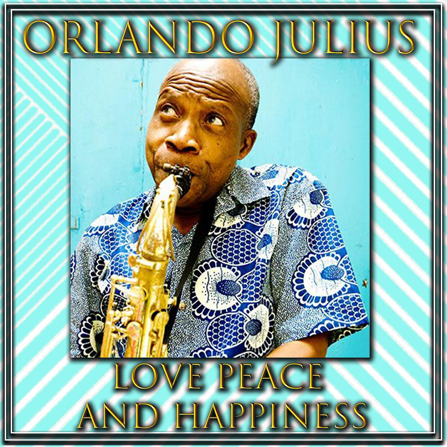 Orlando Julius - Awade (Here We Come)