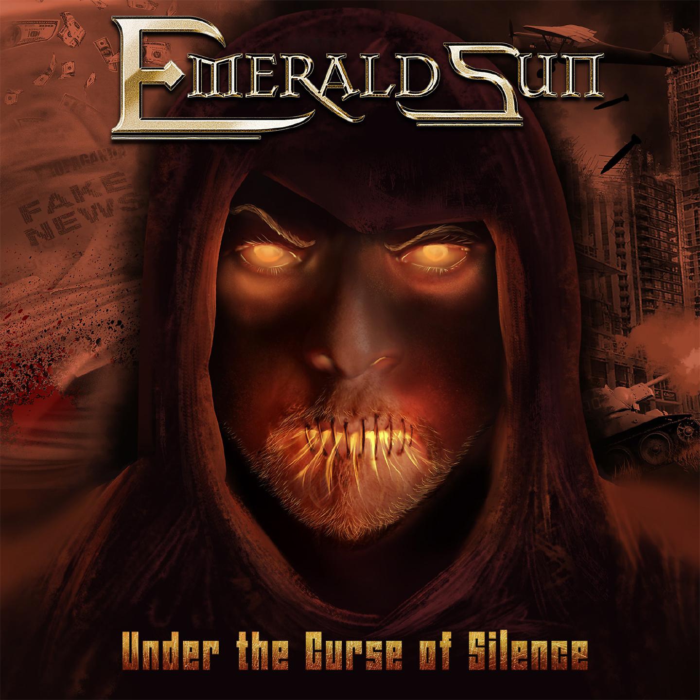 Постер альбома Under the Curse of Silence