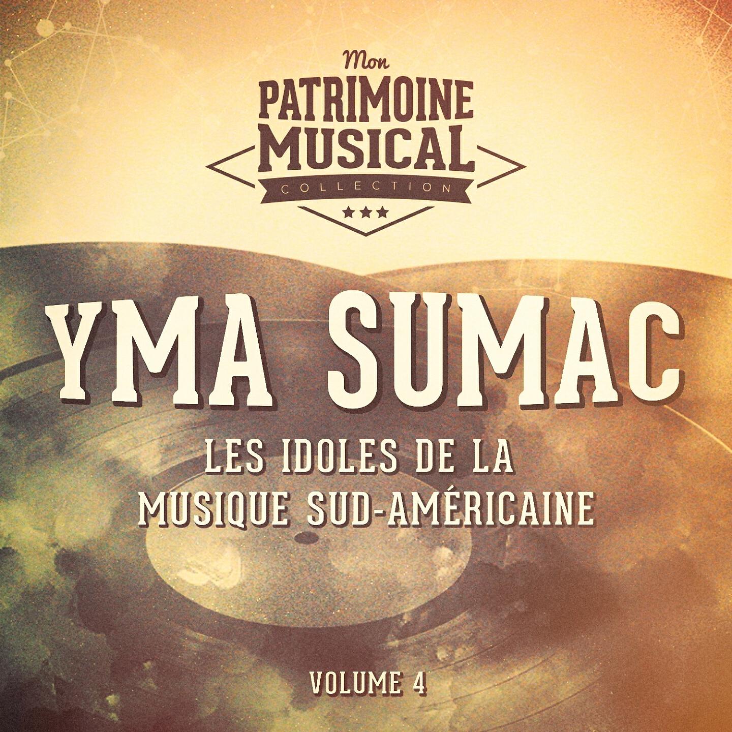 Yma Sumac - Llama Caravana (Lamento)