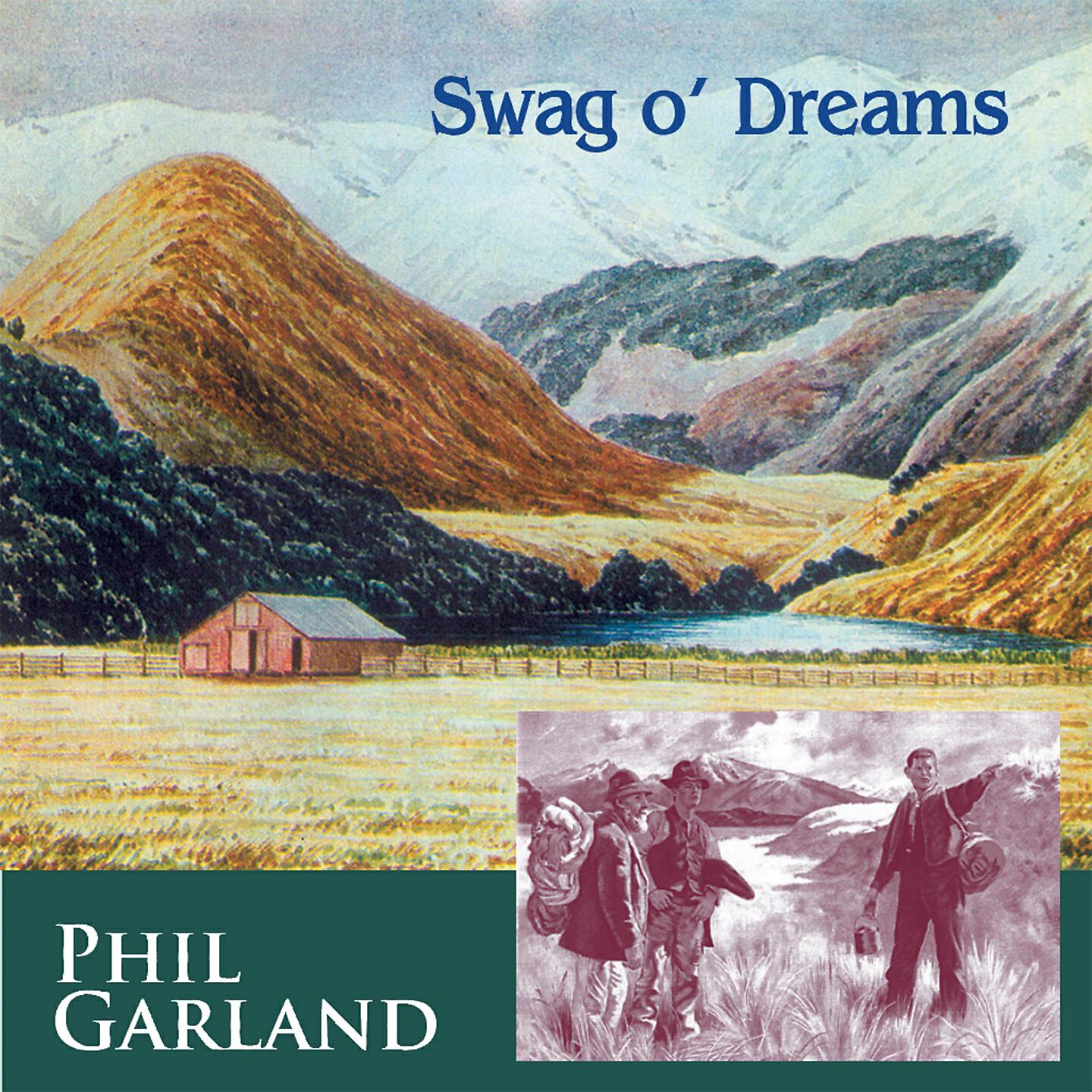 Phil Garland - Southward Bound
