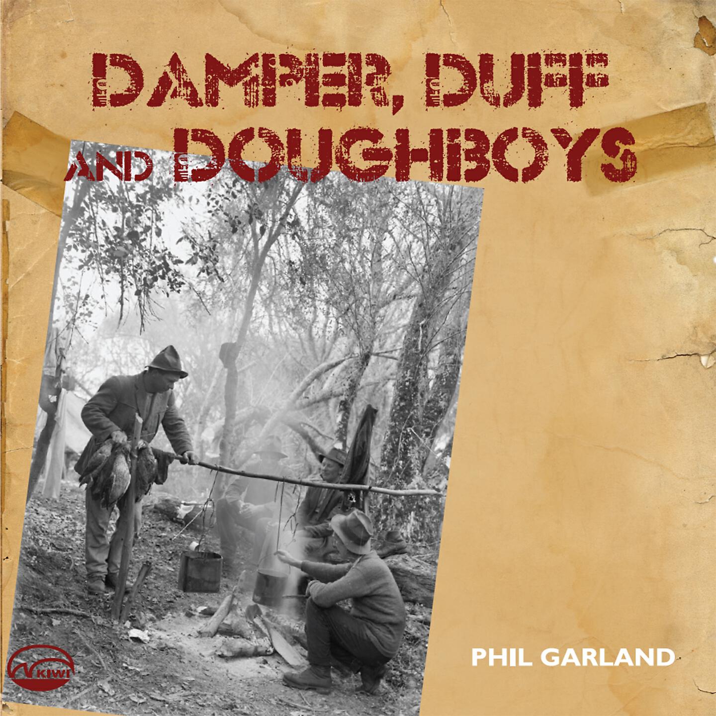 Phil Garland - My Droving Days Are Over