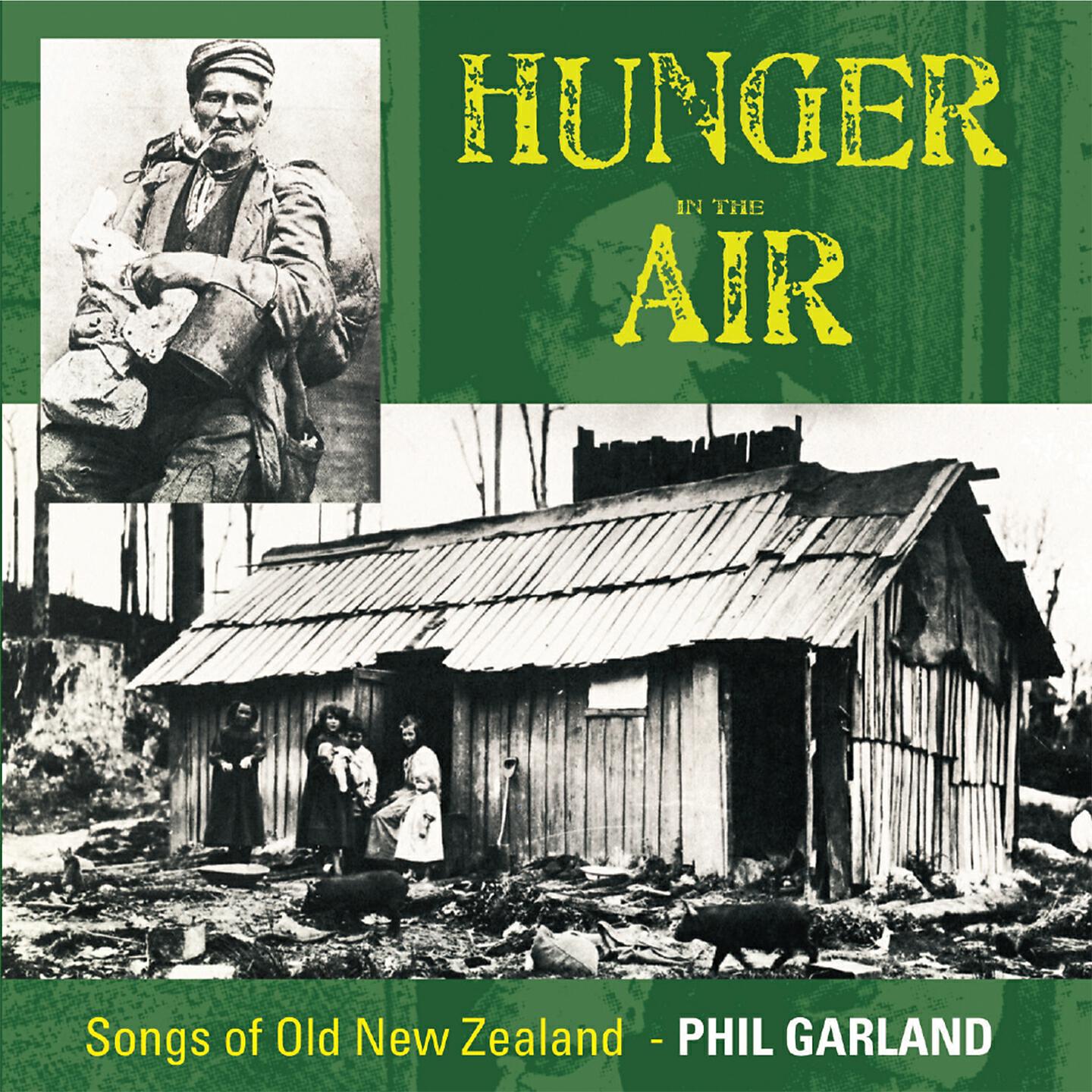 Phil Garland - Dug-Out in the True