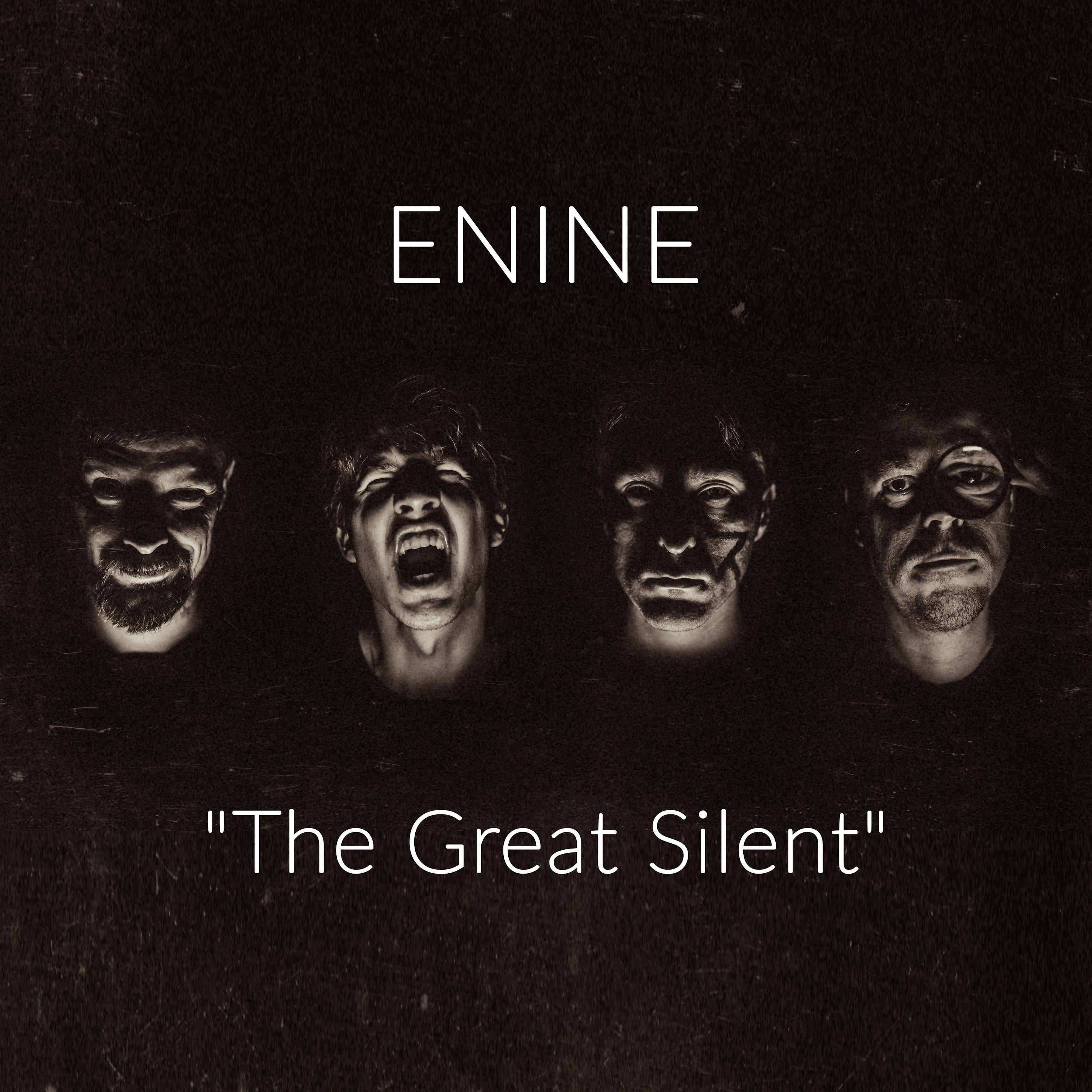 Постер альбома The Great Silent