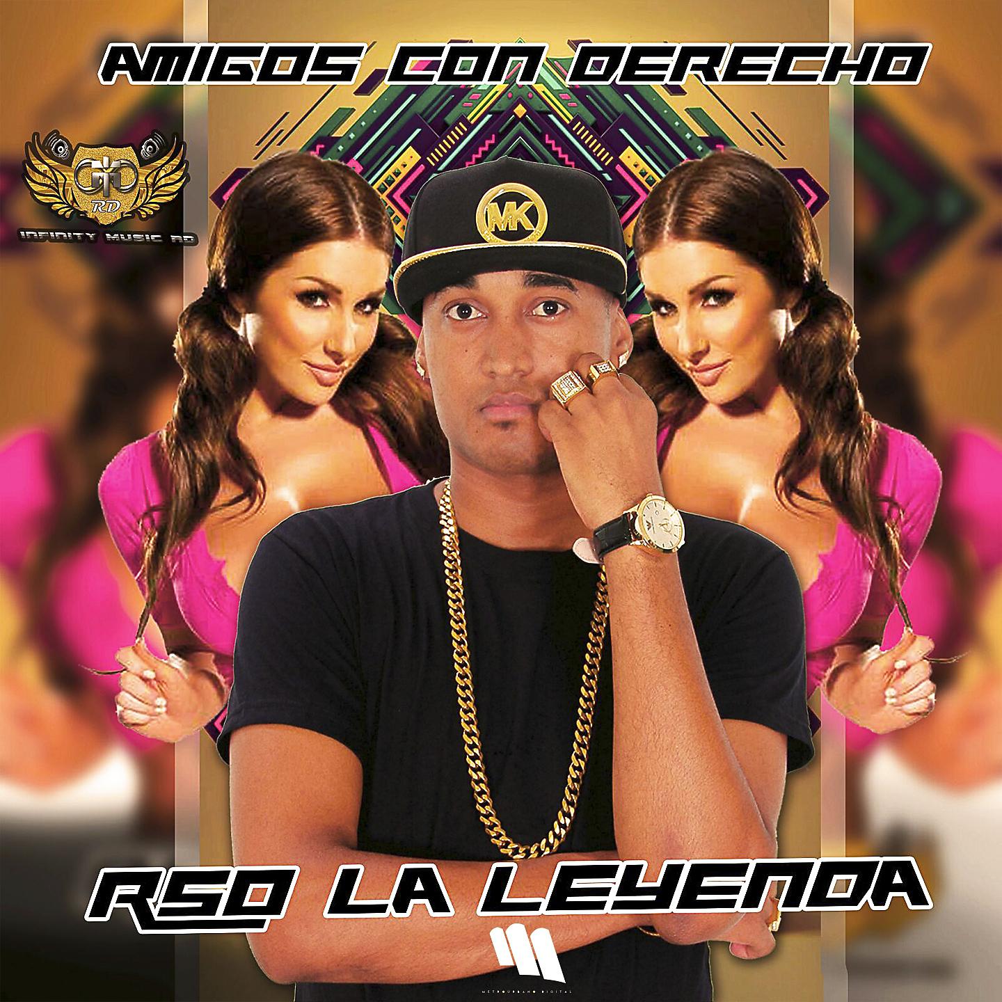 Постер альбома Amigo Con Derecho
