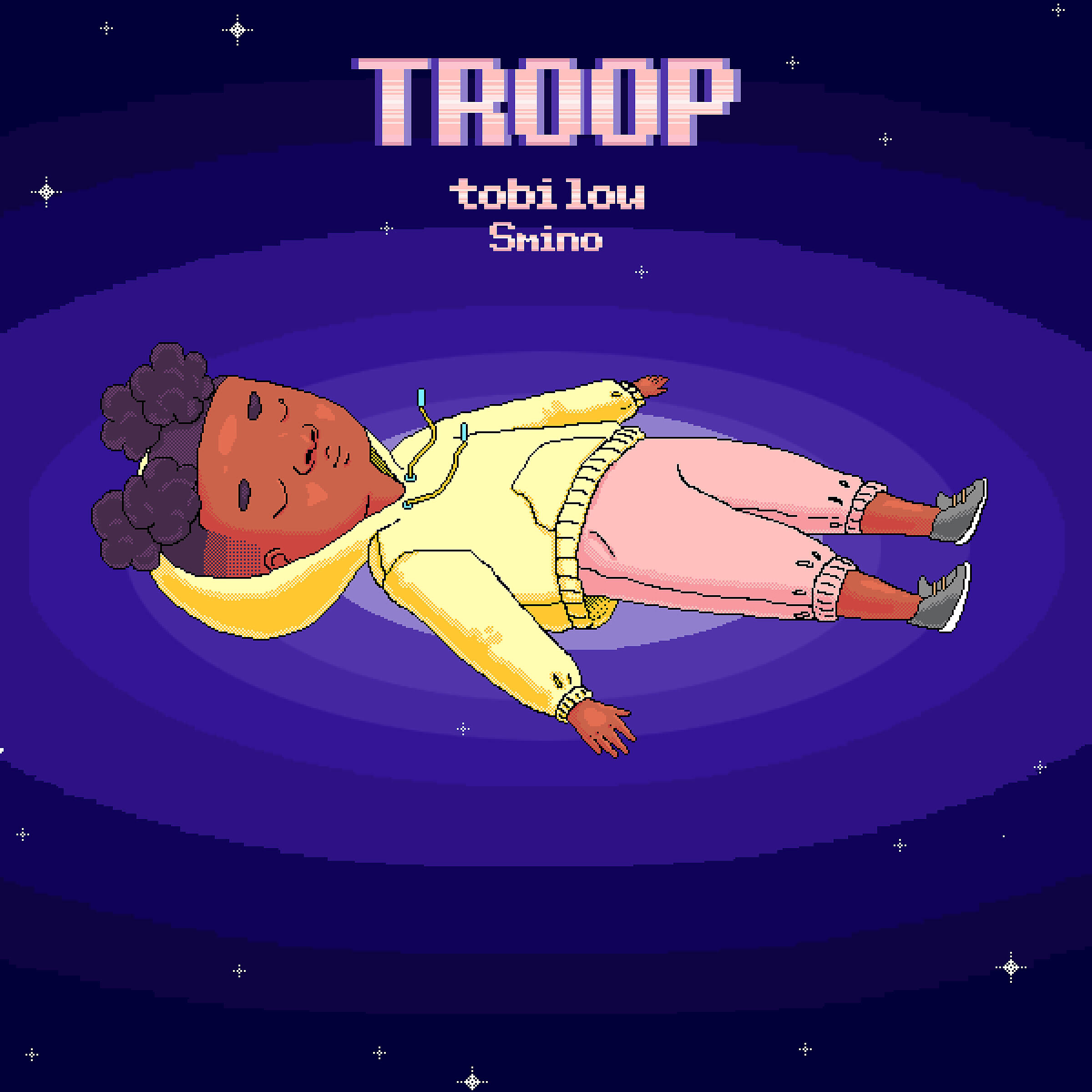 Tobi Lou - Troop (feat. Smino)