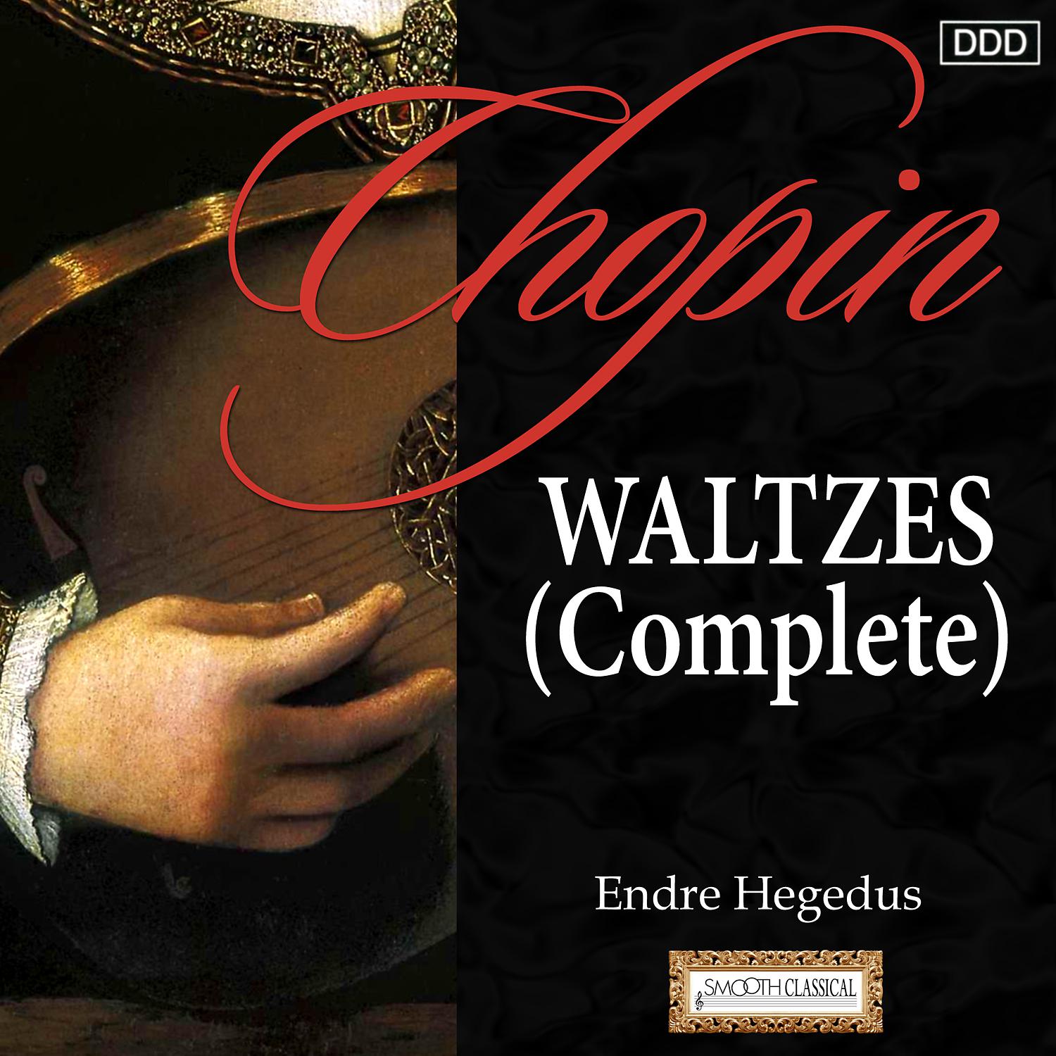 Постер альбома Chopin: Waltzes (Complete)