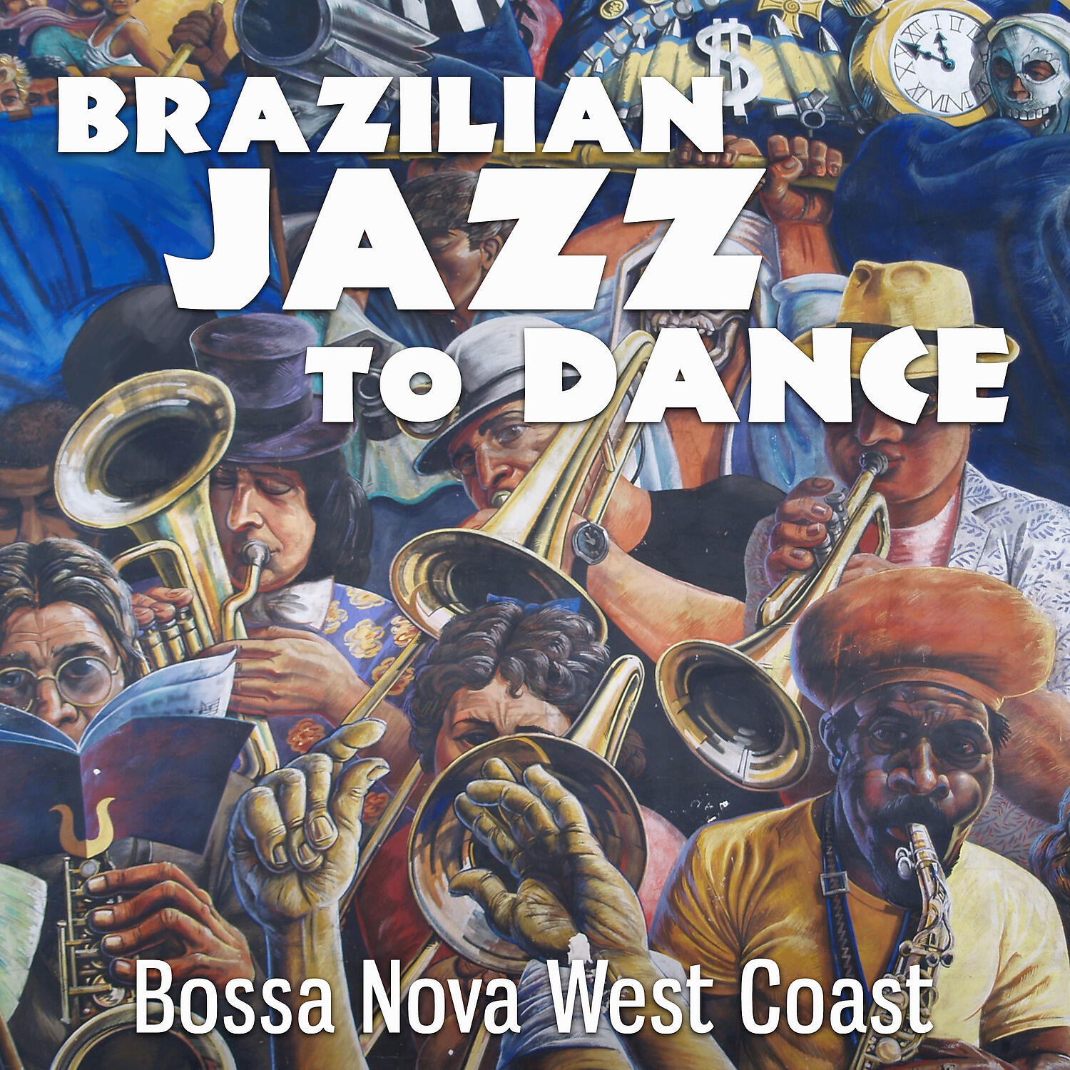 Good Morning Jazz Academy - Sweet Paris