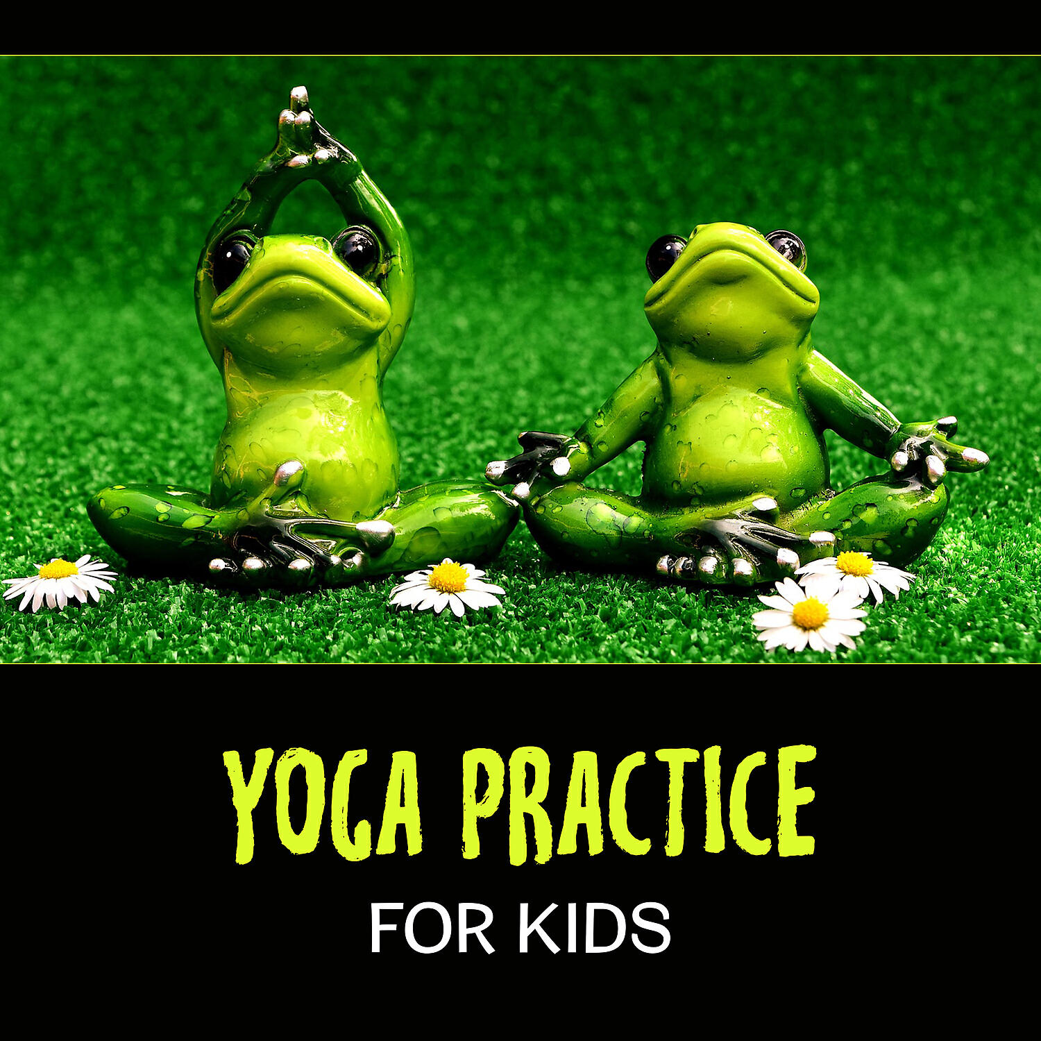 Yoga Music Kids Masters - Familiy Adventure
